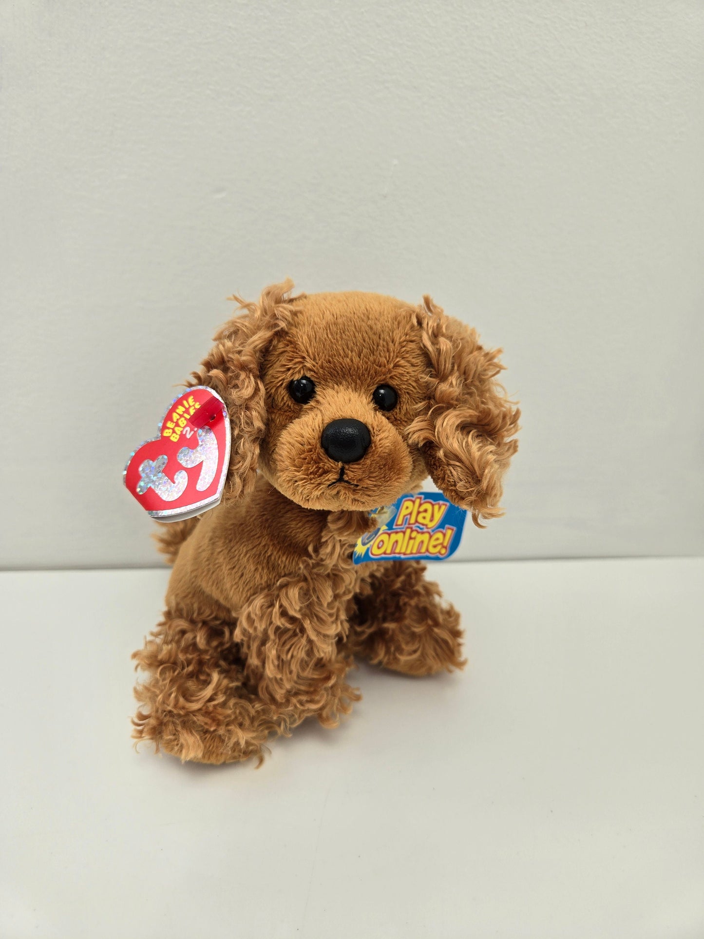 Ty Beanie Baby “Frolics” the Dog ! (5.5 inch)