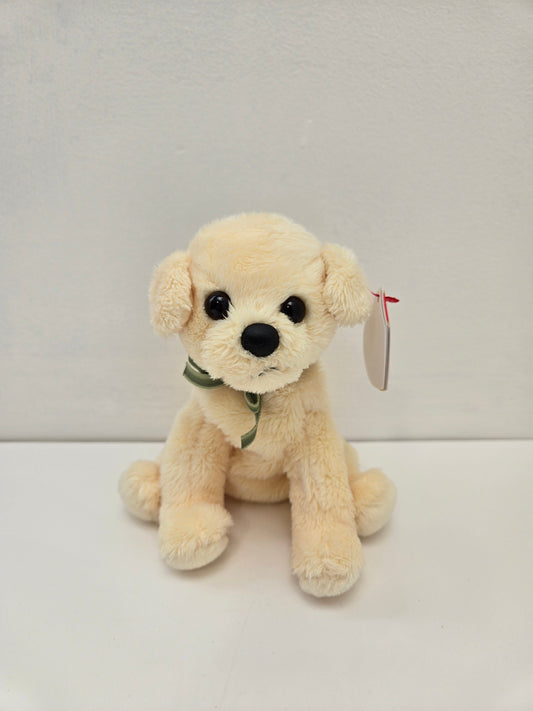 Ty Beanie Baby “Bounds” the Yellow Labrador Retriever (6 inch)