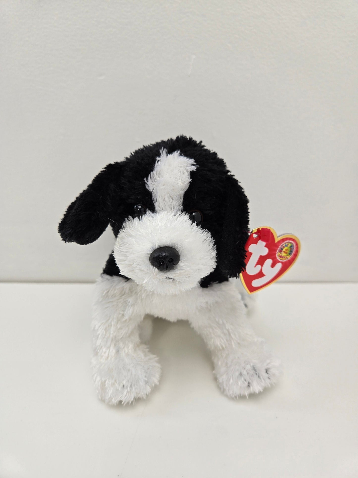 Ty Beanie Baby “Riggins” the Dog - Beanie Baby of the Month *Rare* (6 inch)