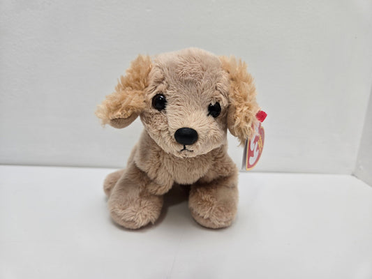 Ty Beanie Baby “Copper” the Cocker Spaniel Dog  - Internet Exclusive! (5.5 inch)