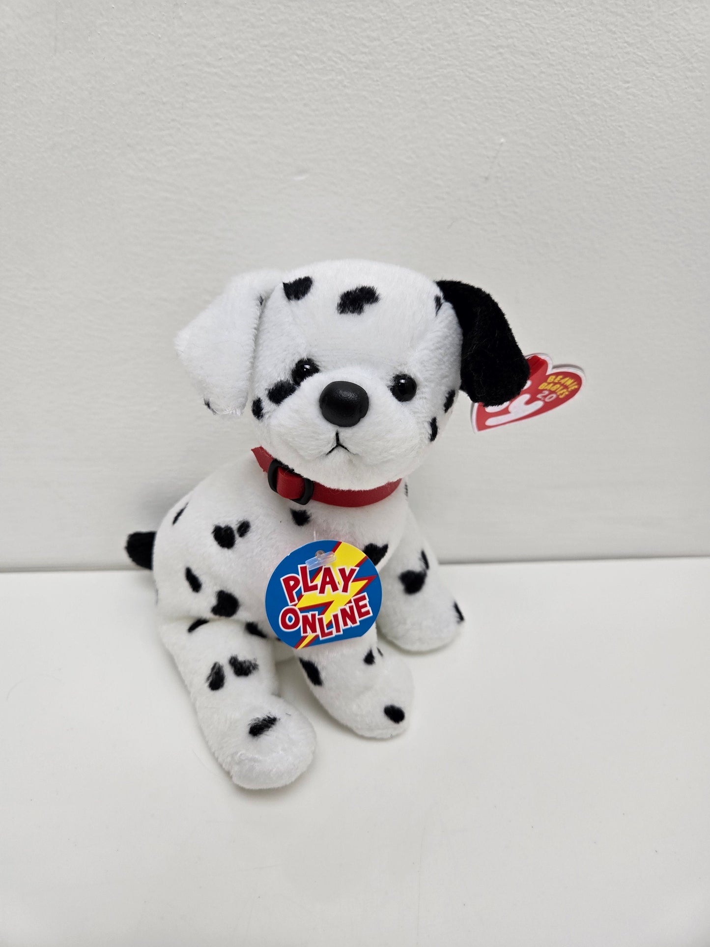 Ty Beanie Baby “Hydrant” the Dalmatian  (5.5 inch)