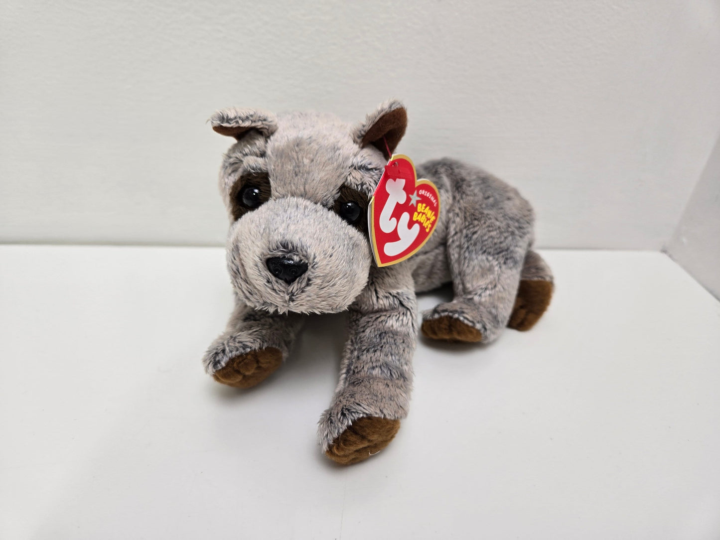 Ty Beanie Baby “Titan” the Great Dane *Rare* (6 inch)