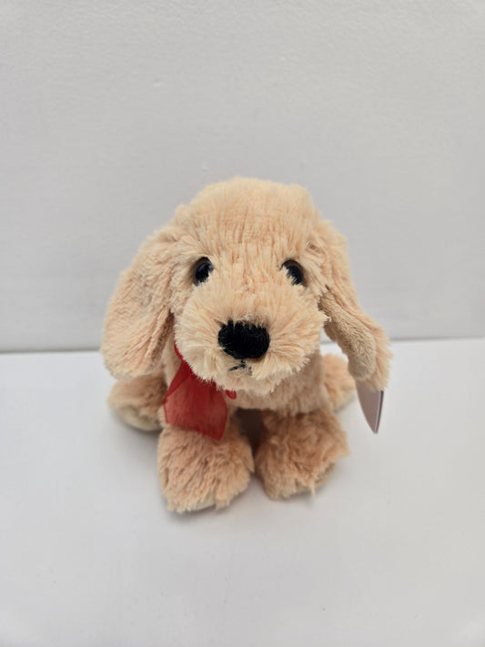 Ty Beanie Baby “Pudding” the Golden Retriever *Rare* (5.5 inch)