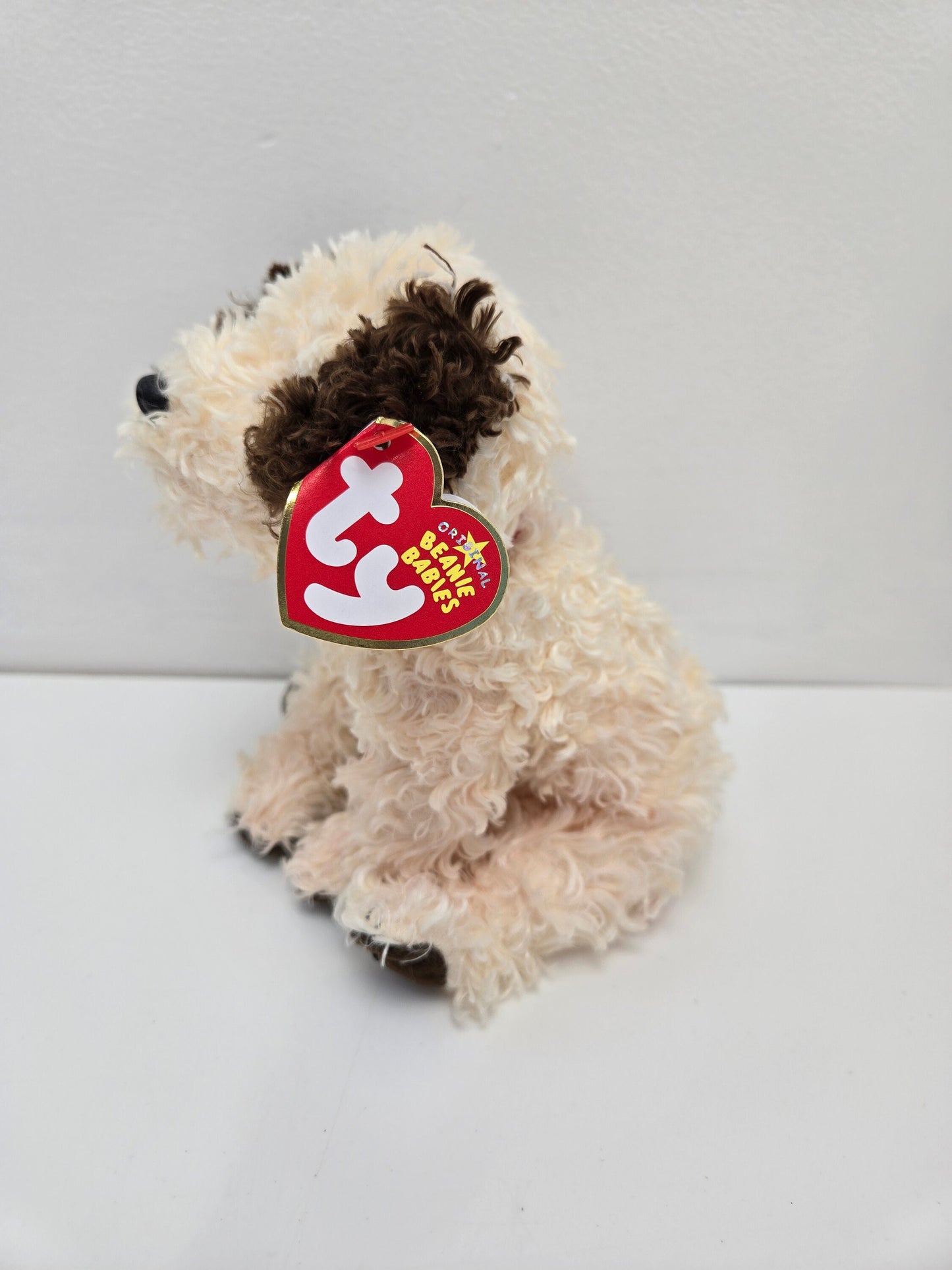 Ty Beanie Baby “Sneakers” the Dog  (6 inch)