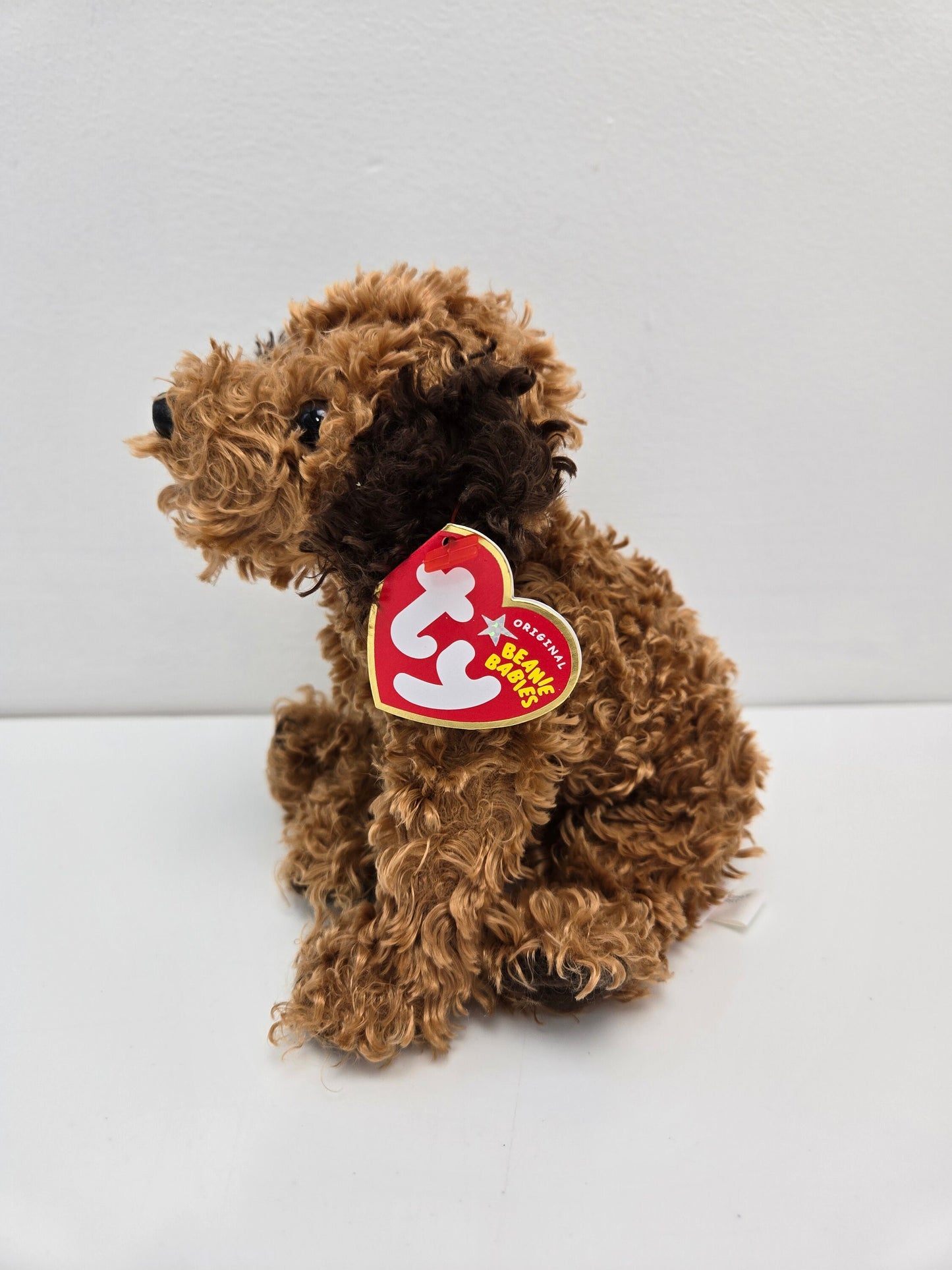 Ty Beanie Baby “Tunnels” the Dog  (5.5 inch)