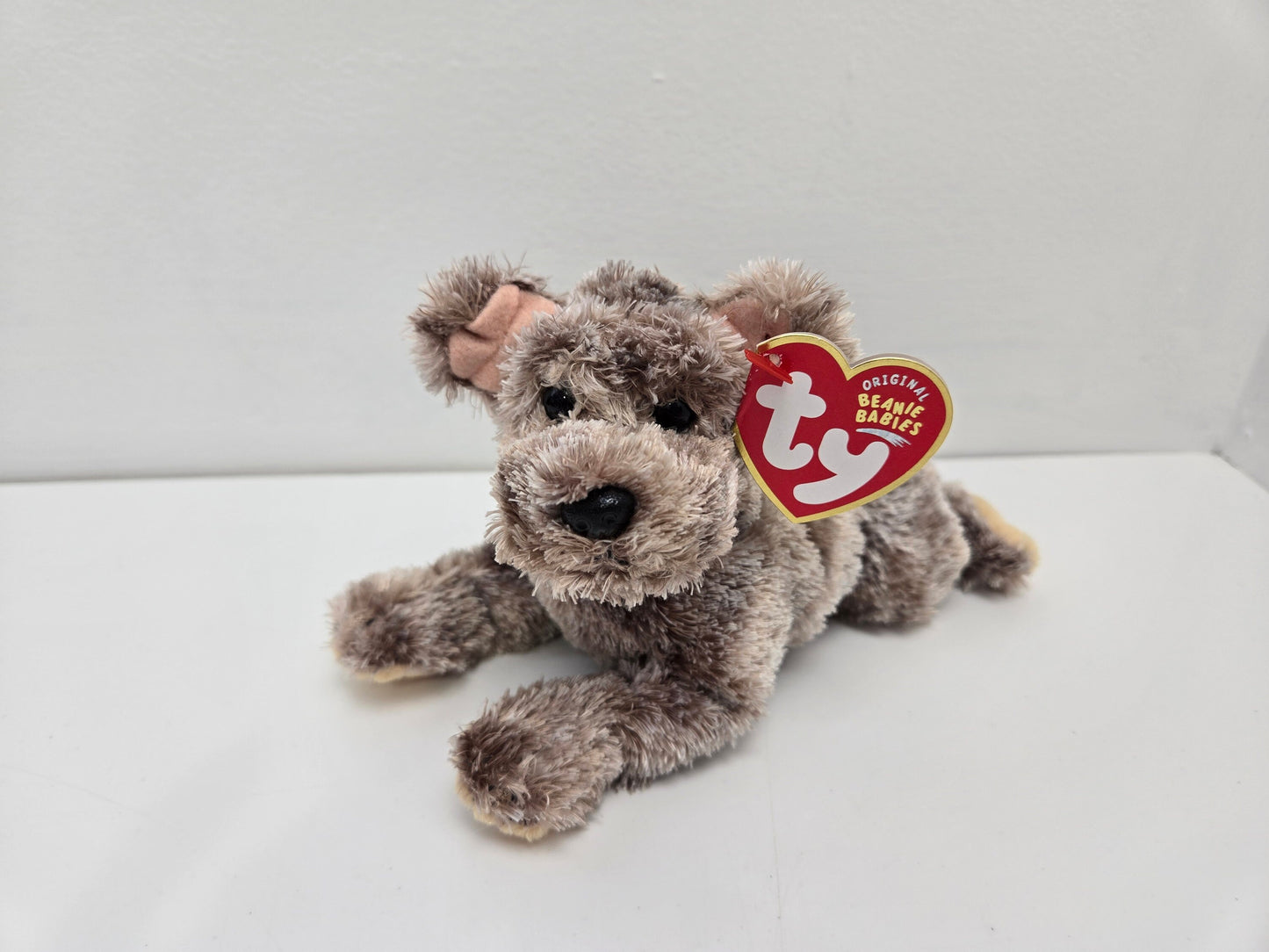 Ty Beanie Baby “Cutesy” the Puppy Dog! (6.5 inch)