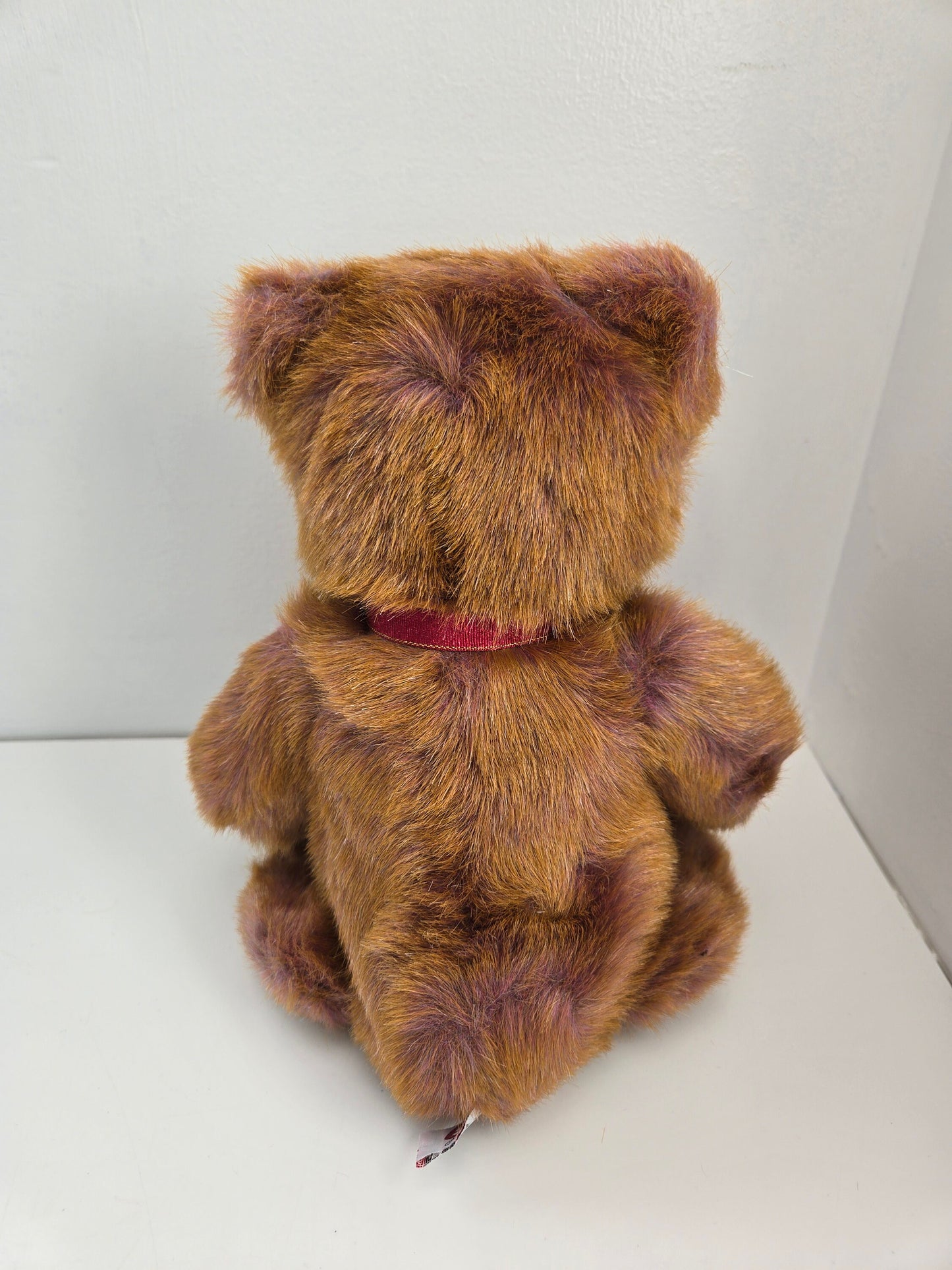 Ty Classics Collection “Taffybeary” the Adorable Teddy Bear (13 inch)