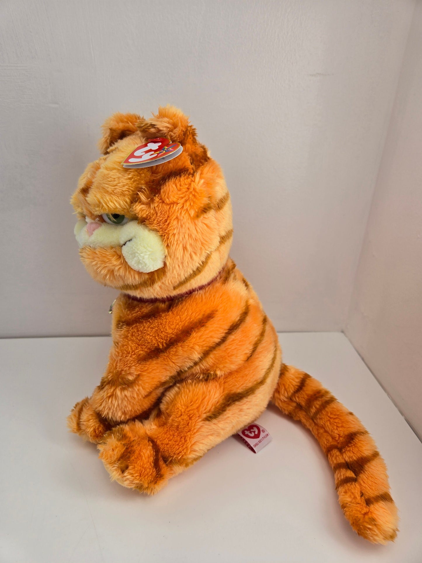 Ty Beanie Buddy “Garfield” the Cat - Garfield Movie Promotion (10 inch)