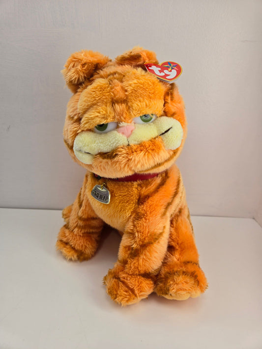 Ty Beanie Buddy “Garfield” the Cat - Garfield Movie Promotion (10 inch)