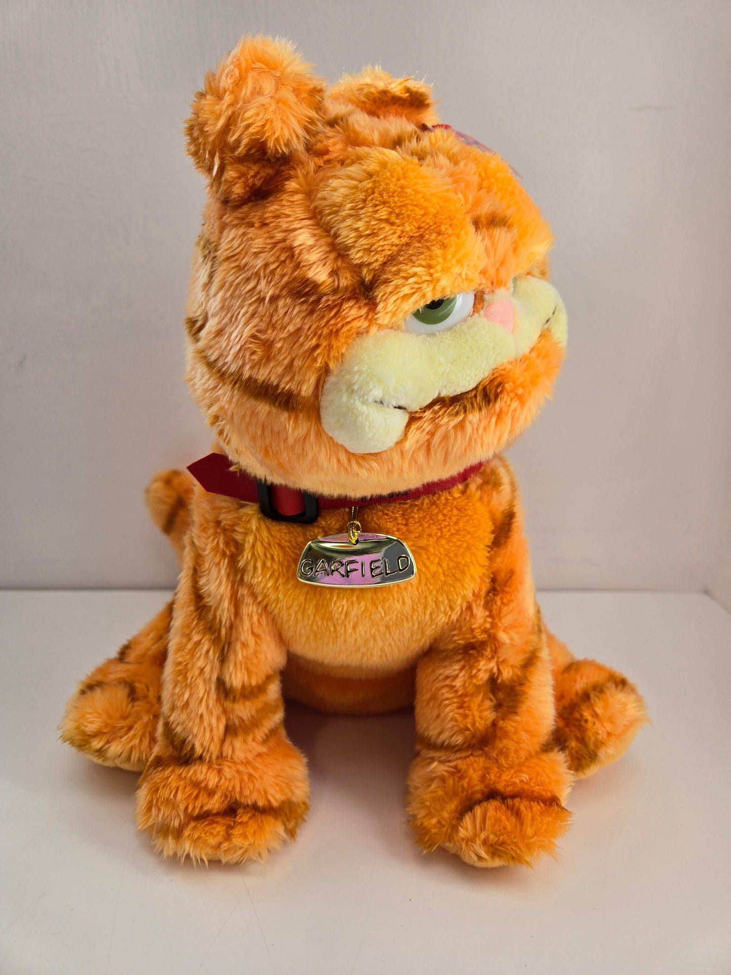 Ty Beanie Buddy “Garfield” the Cat - Garfield Movie Promotion (10 inch)