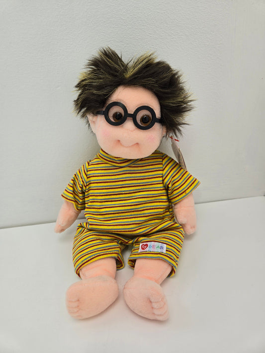 Ty Beanie Kid “Specs” the Collectable Doll (10 inch)