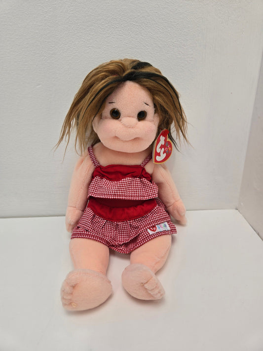 Ty Beanie Kid “Dumplin'” the Collectable Doll  (10 inch)