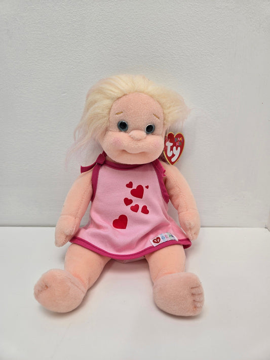 Ty Beanie Kid “Sweetie'” the Collectable Doll  (10 inch)