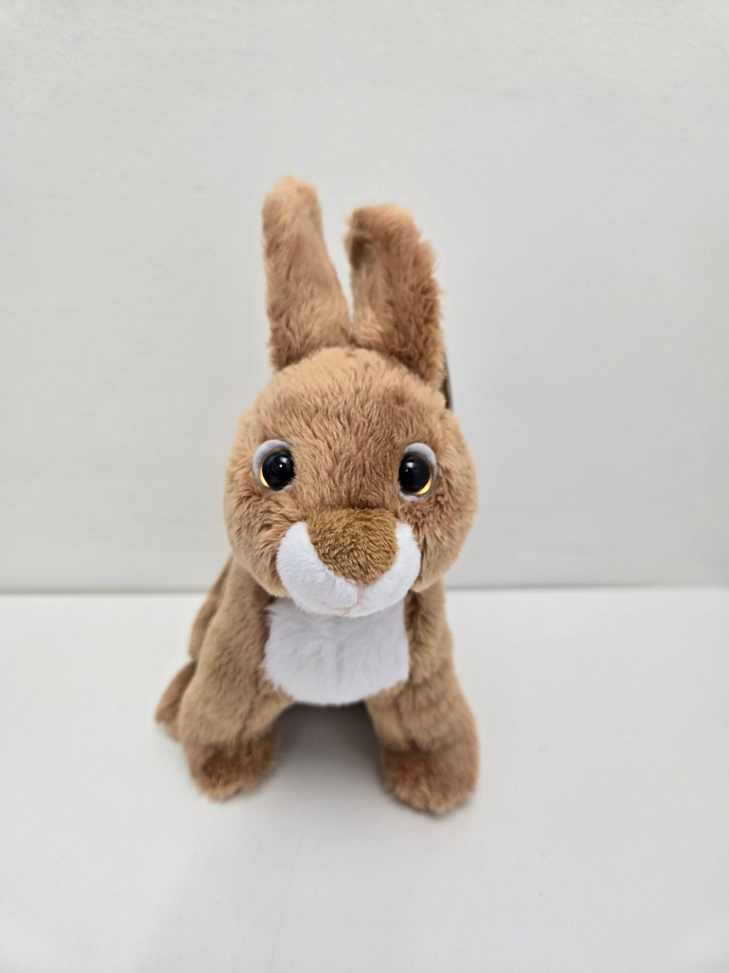 Ty Beanie Baby “Fields” the Bunny Rabbit! (6 inch)