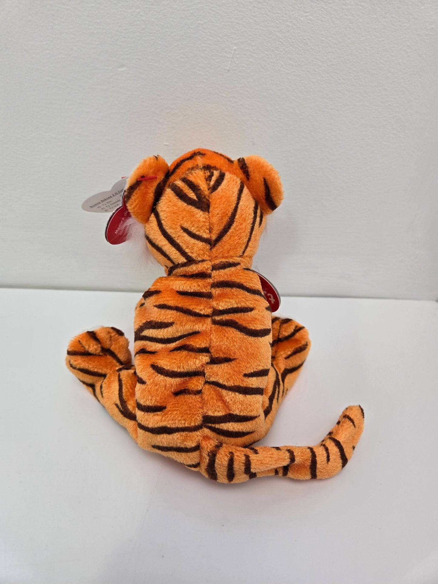 Ty Beanie Baby “Oasis” the Tiger! (7.5 Inch)