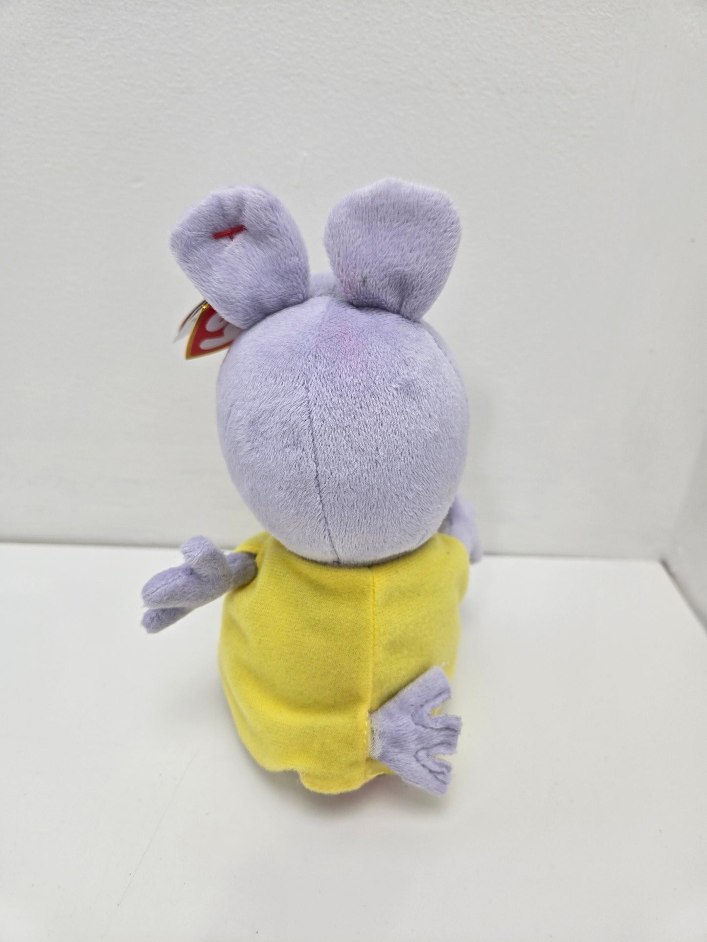 Ty Beanie Baby “Emily Elephant” from Children’s TV Show Peppa Pig UK Exclusive (6 inch)