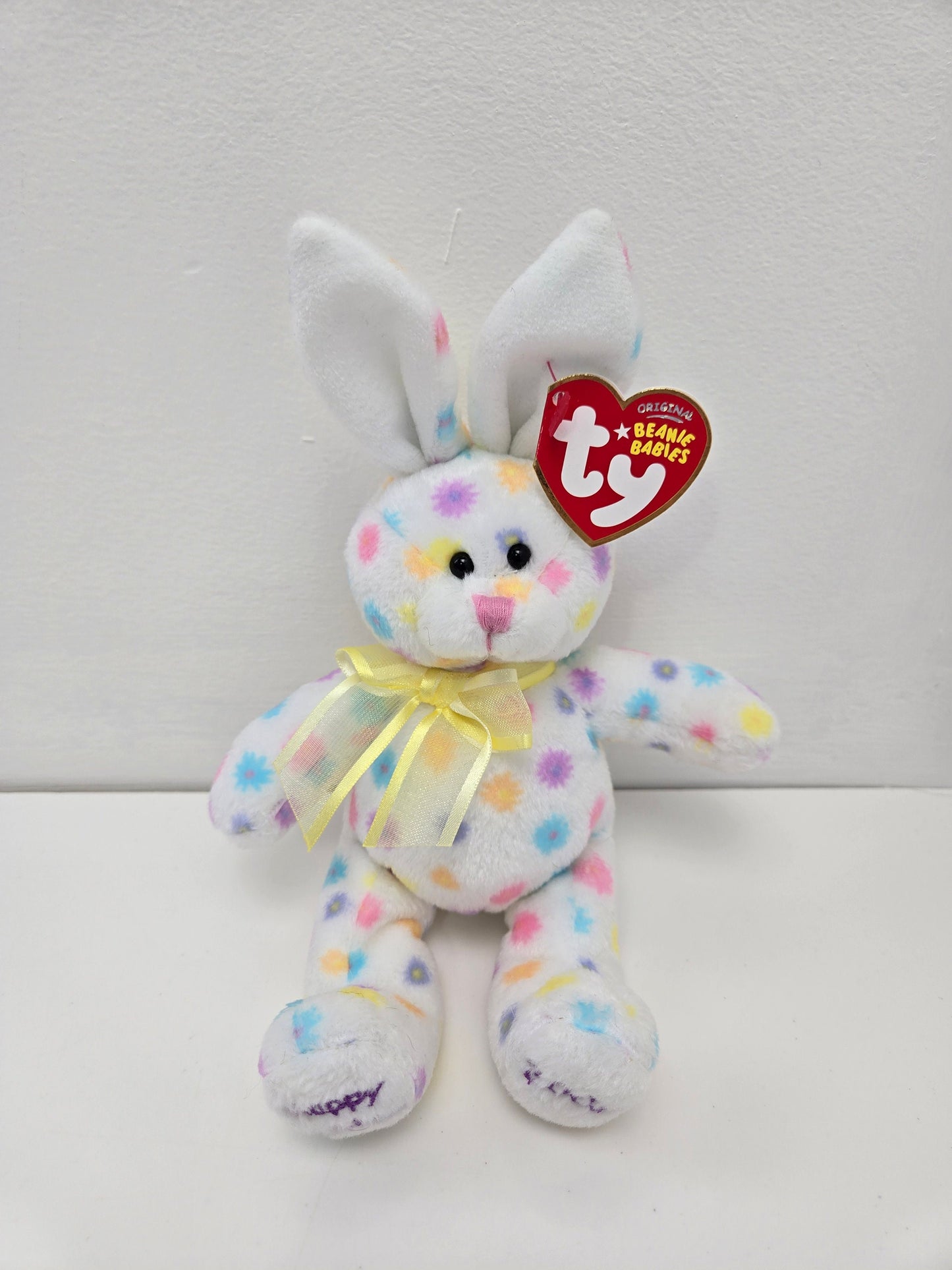 Ty Beanie Baby “Hoppington” the Bunny *Hallmark Exclusive* (5.5 inch)