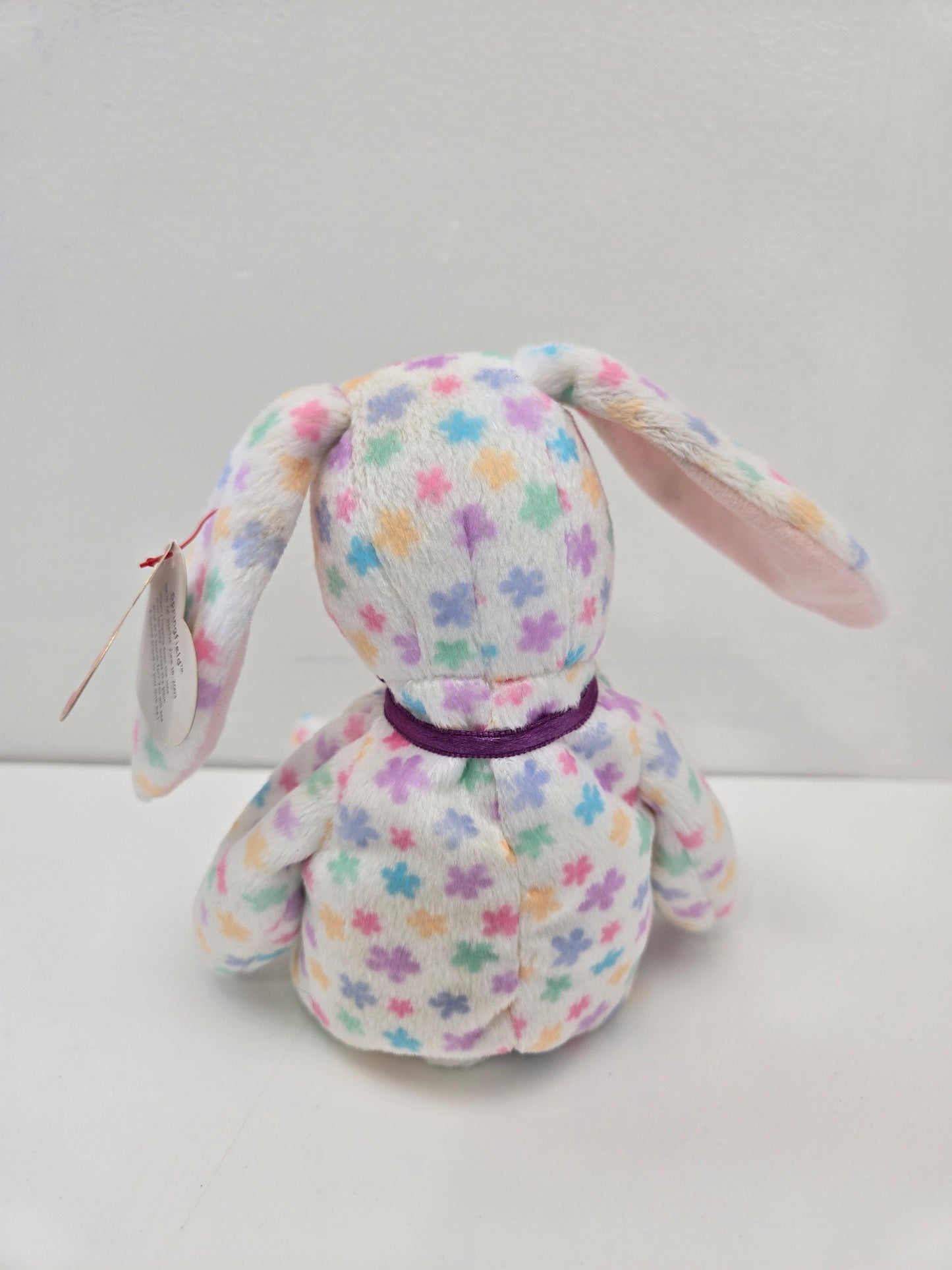 Ty Beanie Baby “Springfield” the Bunny Rabbit  (8.5 inch)