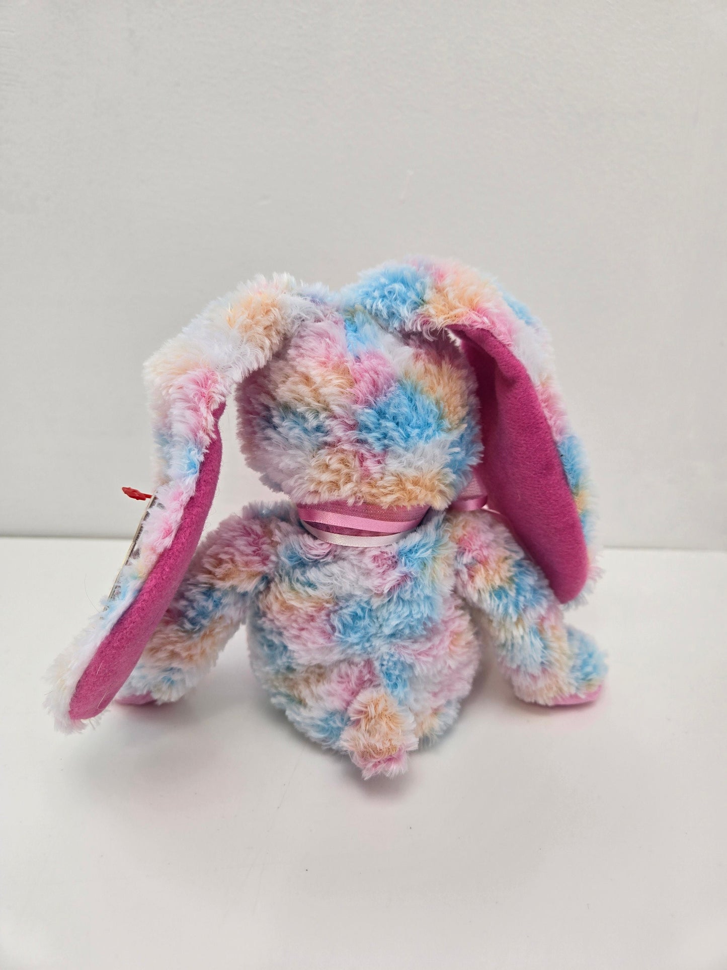 Ty Beanie Baby “Fritters” the Bunny - BBOM (Beanie Baby of the Month) (8 inch)