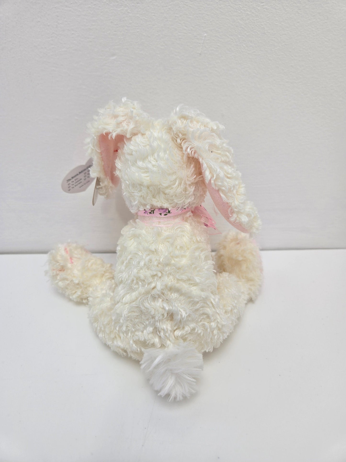 Ty Beanie Baby “Marshmallow” the Bunny Rabbit (5.5 inch)