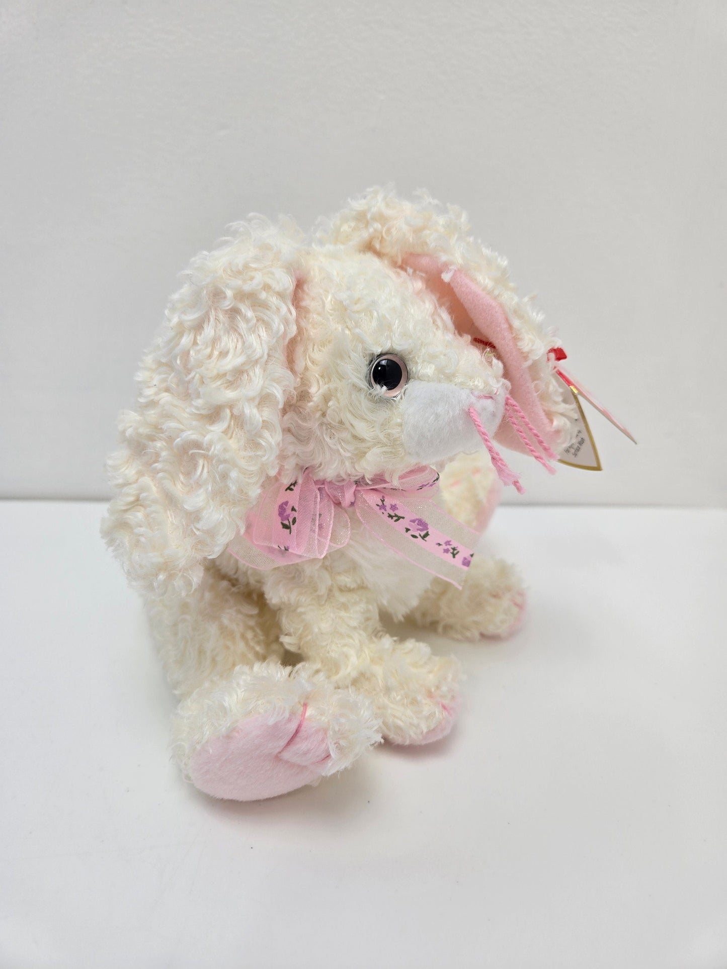 Ty Beanie Baby “Marshmallow” the Bunny Rabbit (5.5 inch)