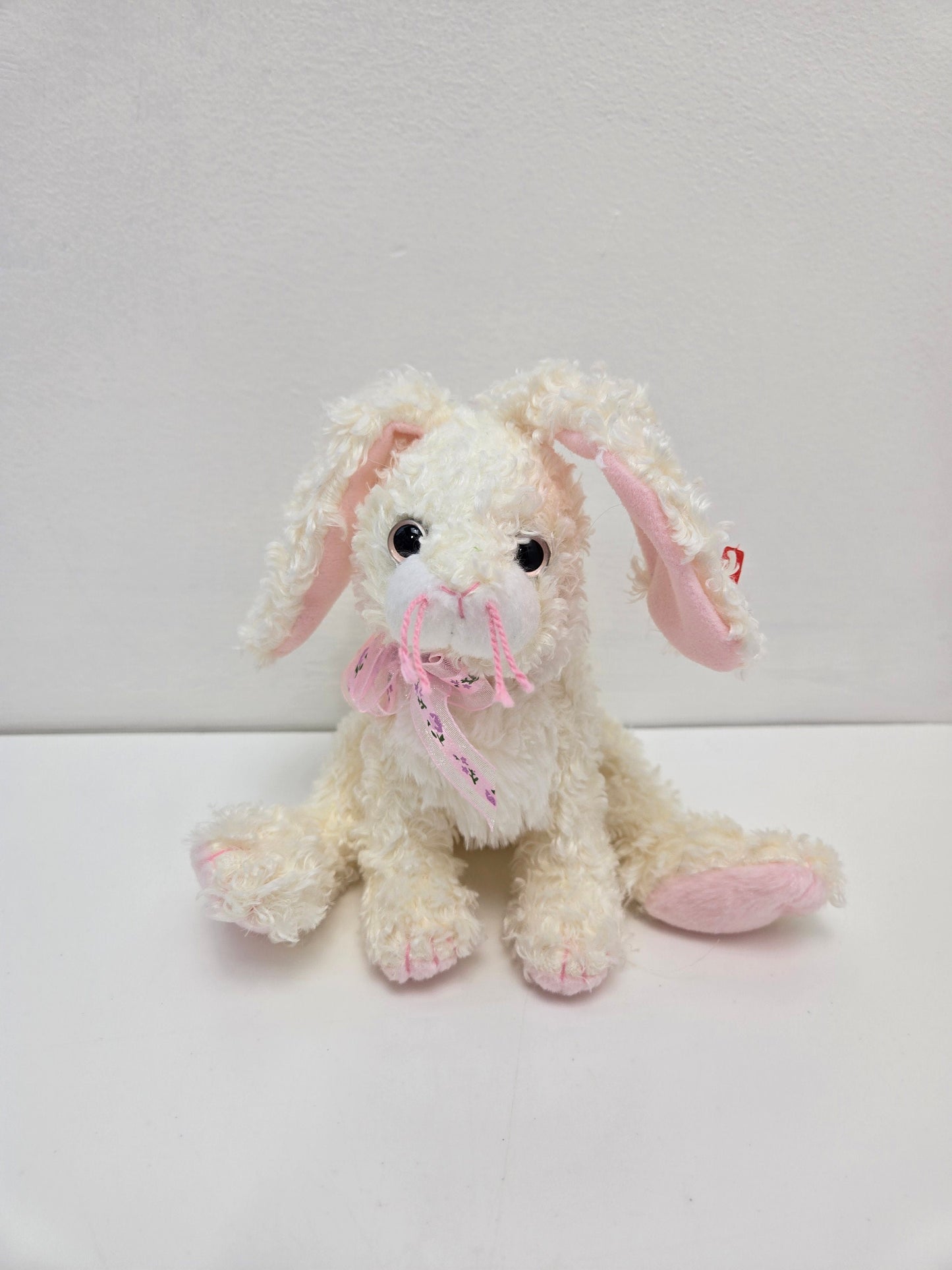 Ty Beanie Baby “Marshmallow” the Bunny Rabbit (5.5 inch)