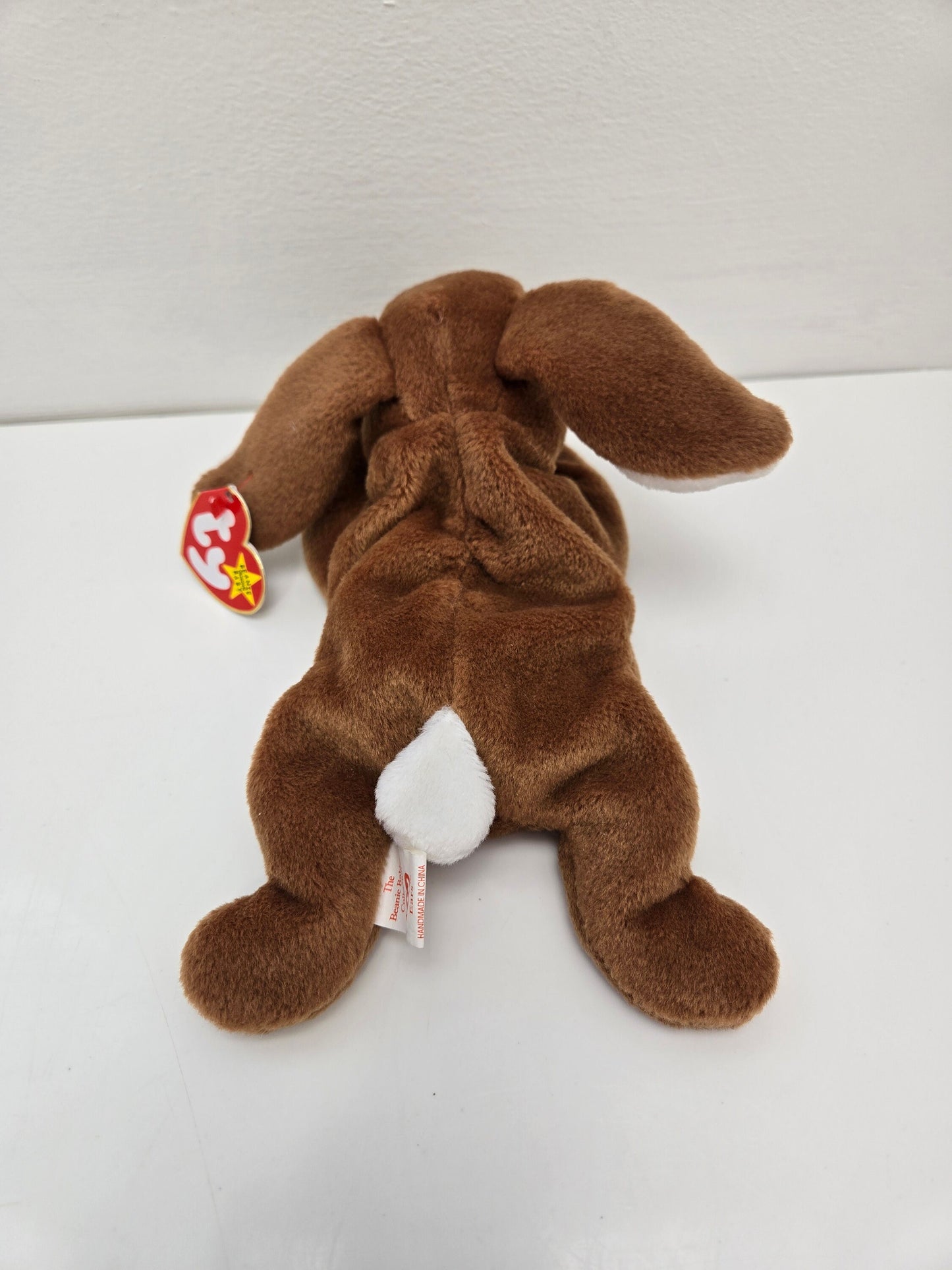 Ty Beanie Baby “Ears” the Easter Bunny ! (8.5 inch)