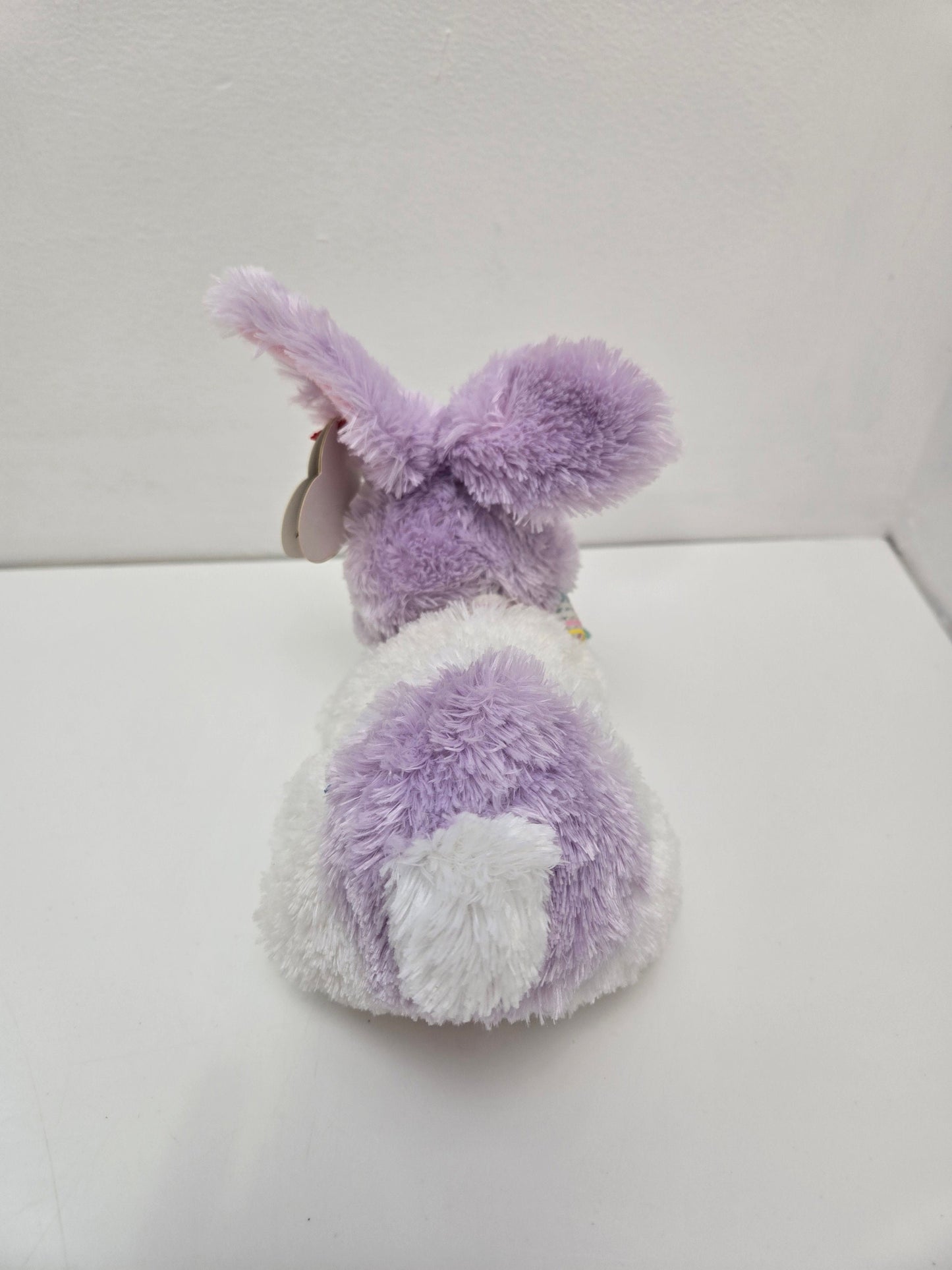 Ty Beanie Baby “Sherbet” the Purple Bunny Rabbit  (6 inch)