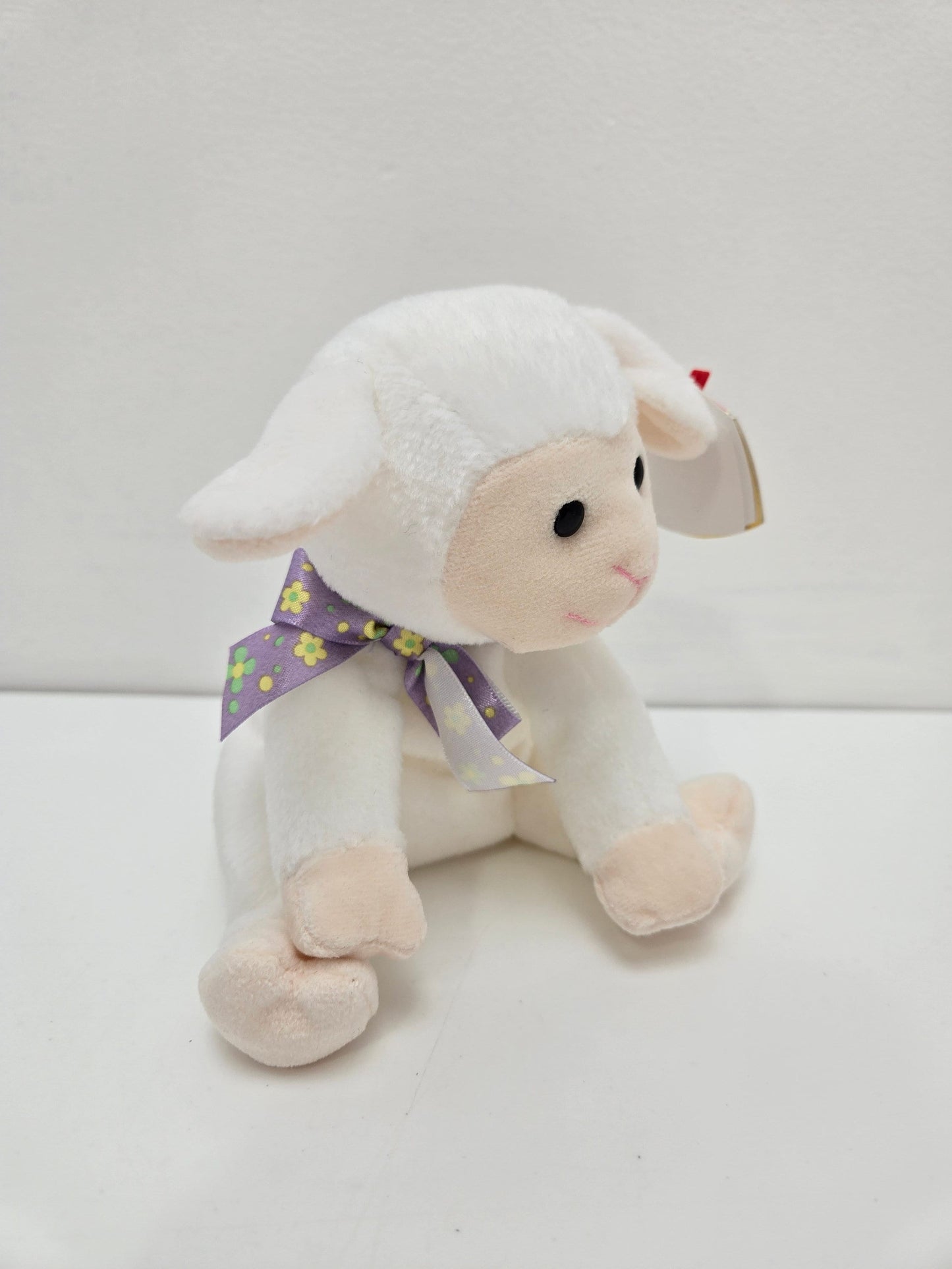 Ty Beanie Baby “Sheepishly” the Lamb (5.5 inch)