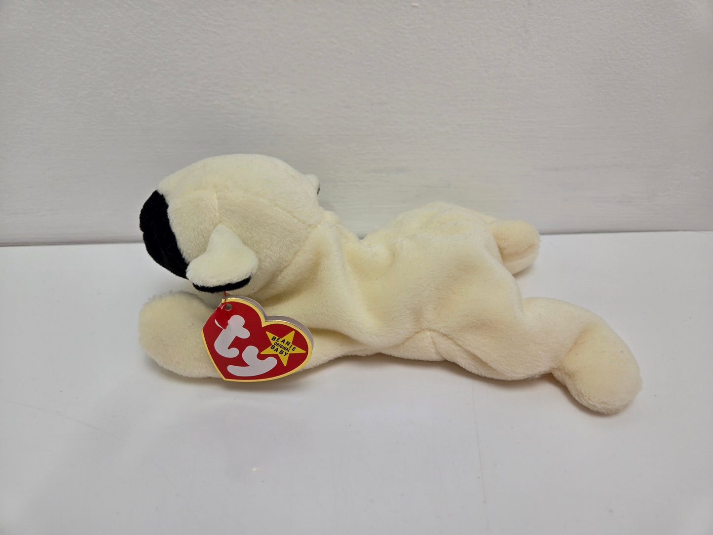 Ty Beanie Baby “Chops” the Lamb  (7.5 inch)