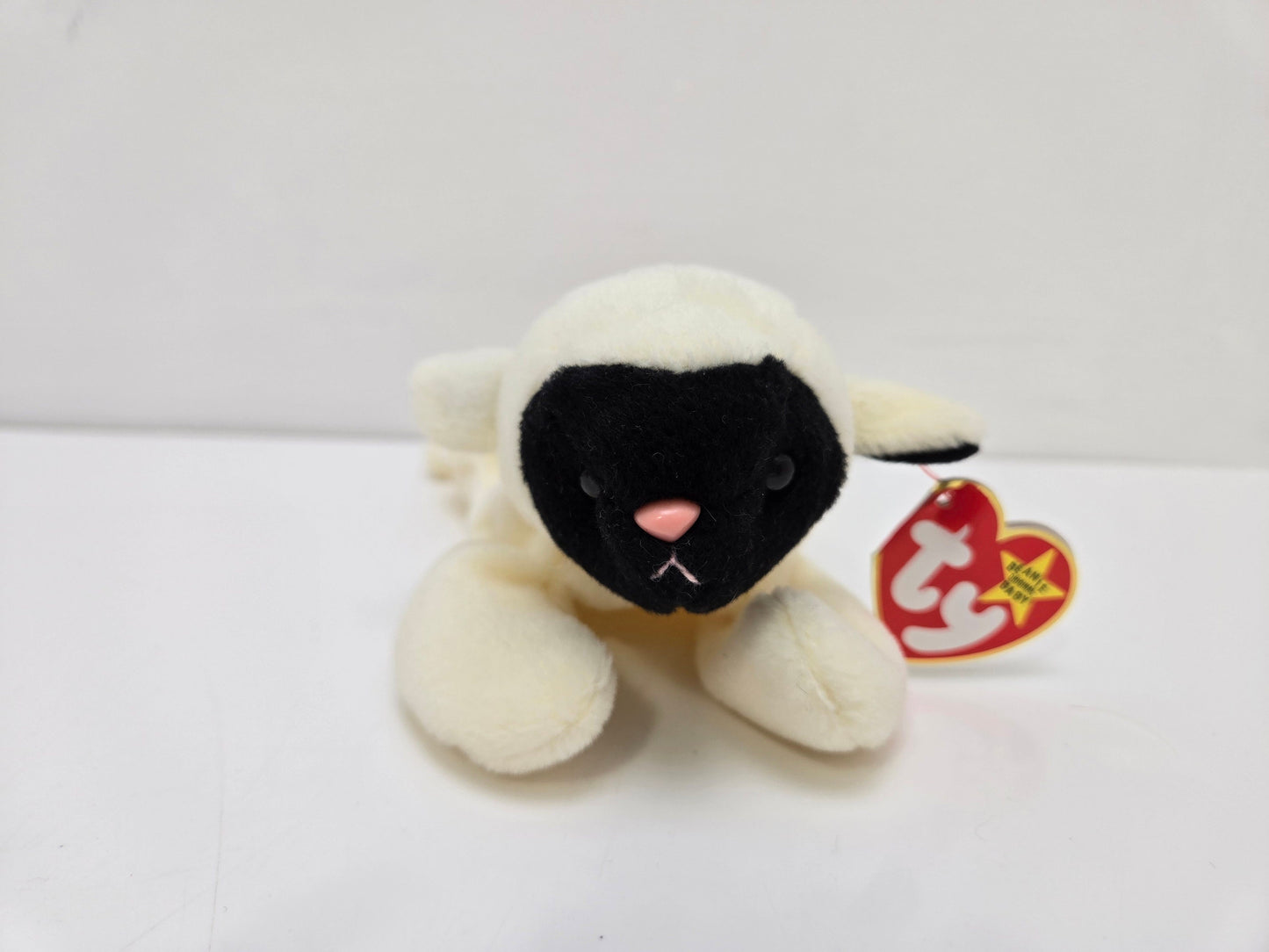 Ty Beanie Baby “Chops” the Lamb  (7.5 inch)