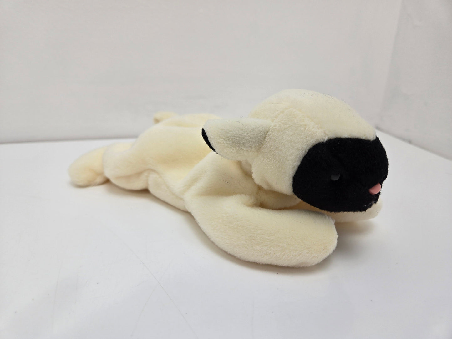 Ty Beanie Baby “Chops” the Lamb  (7.5 inch)