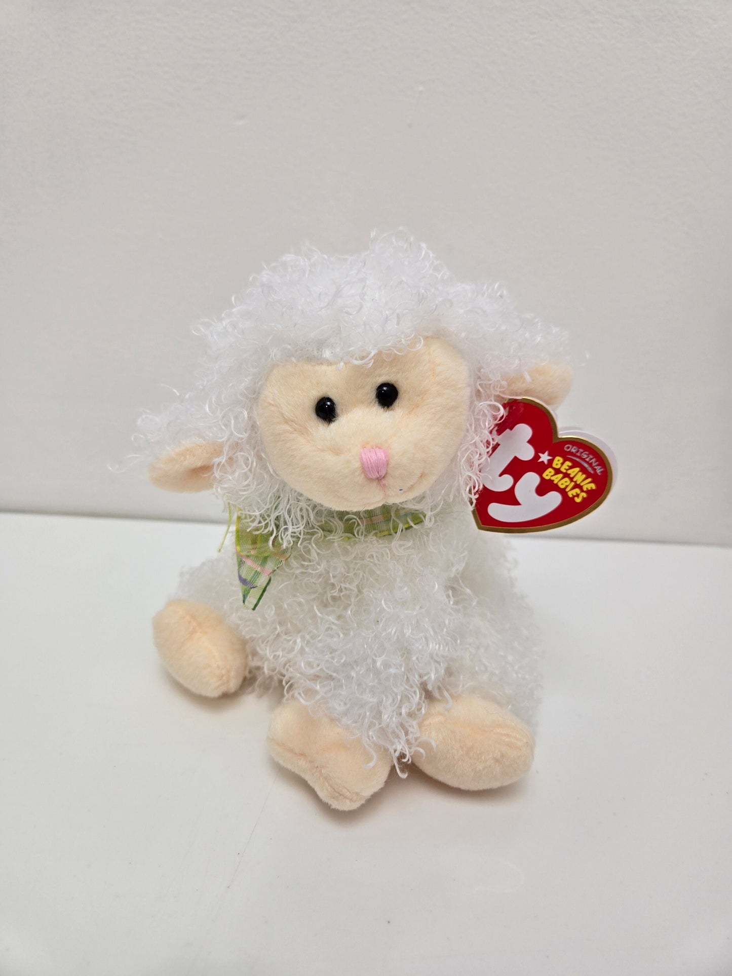 Ty Beanie Baby “Floxy” the Lamb! (6.5 inch)