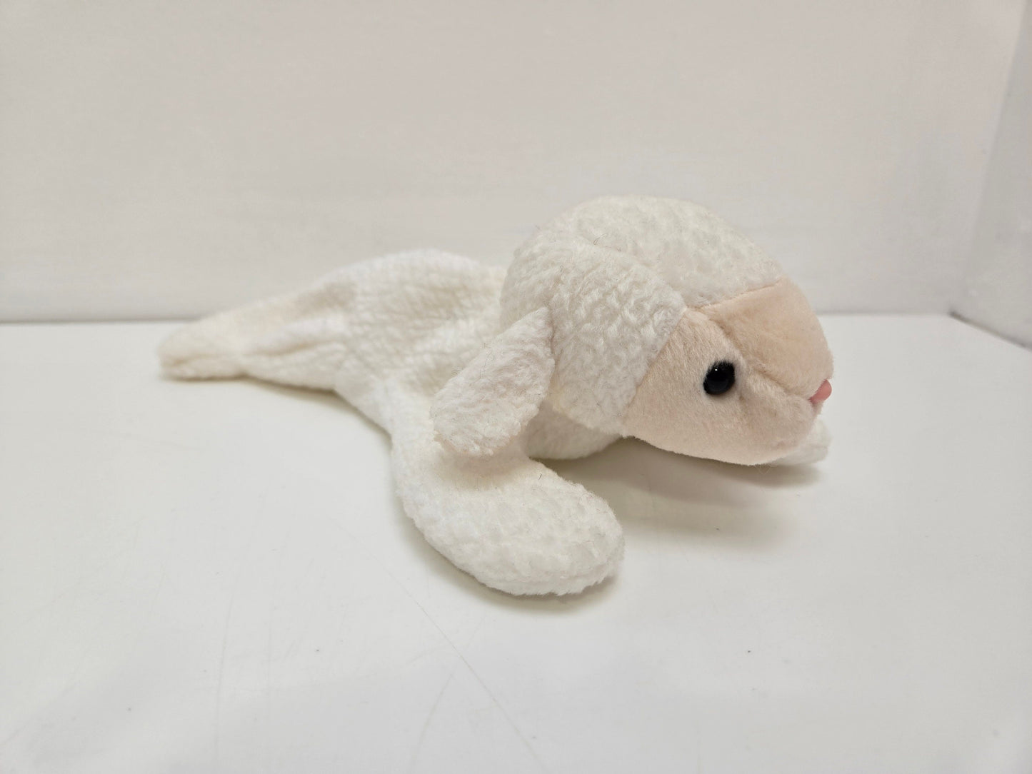 Ty Beanie Baby “Fleece” the Lamb (7.5 inch)