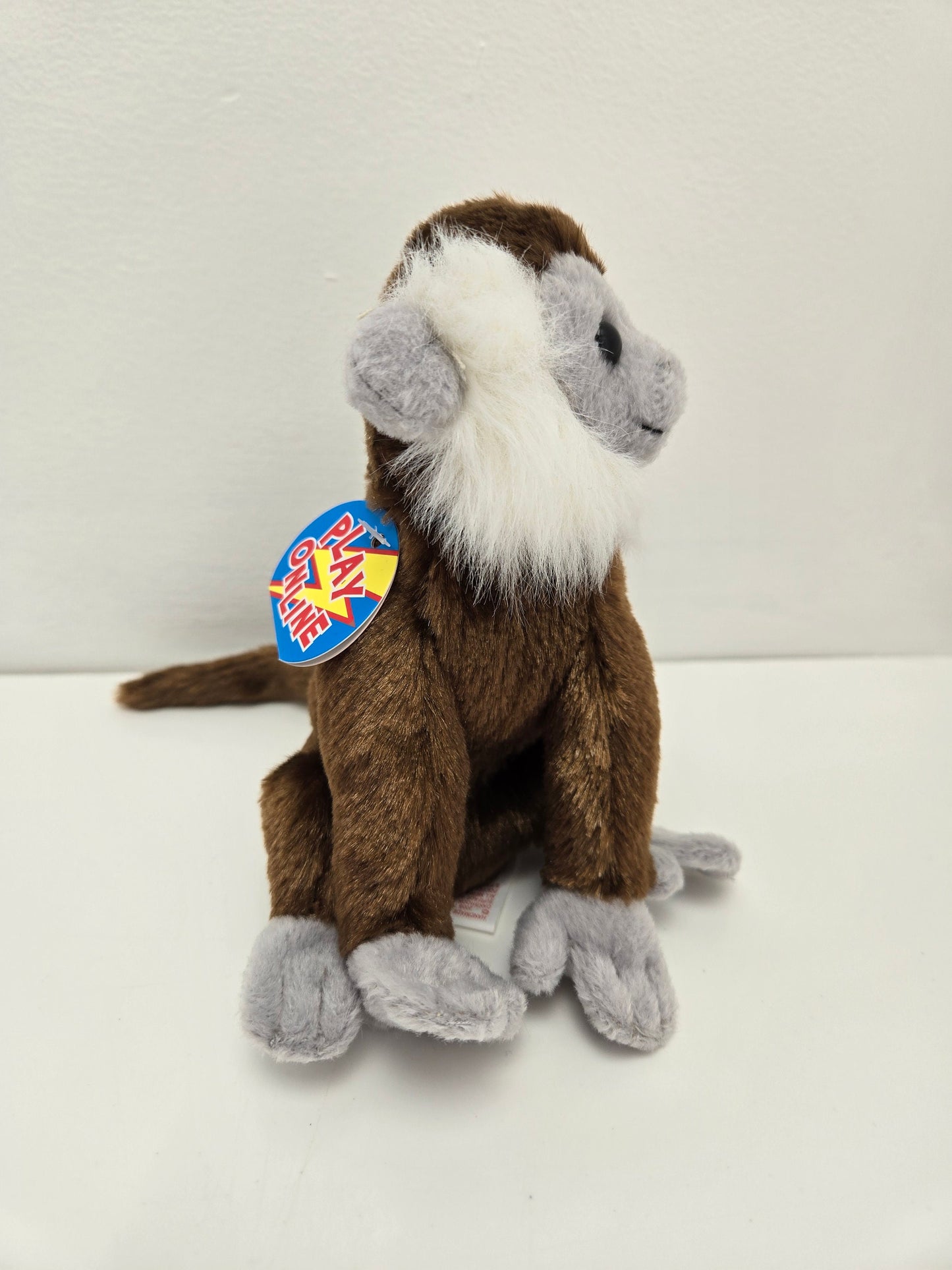 Ty Beanie Baby “Jungle” the Monkey (6 inch)