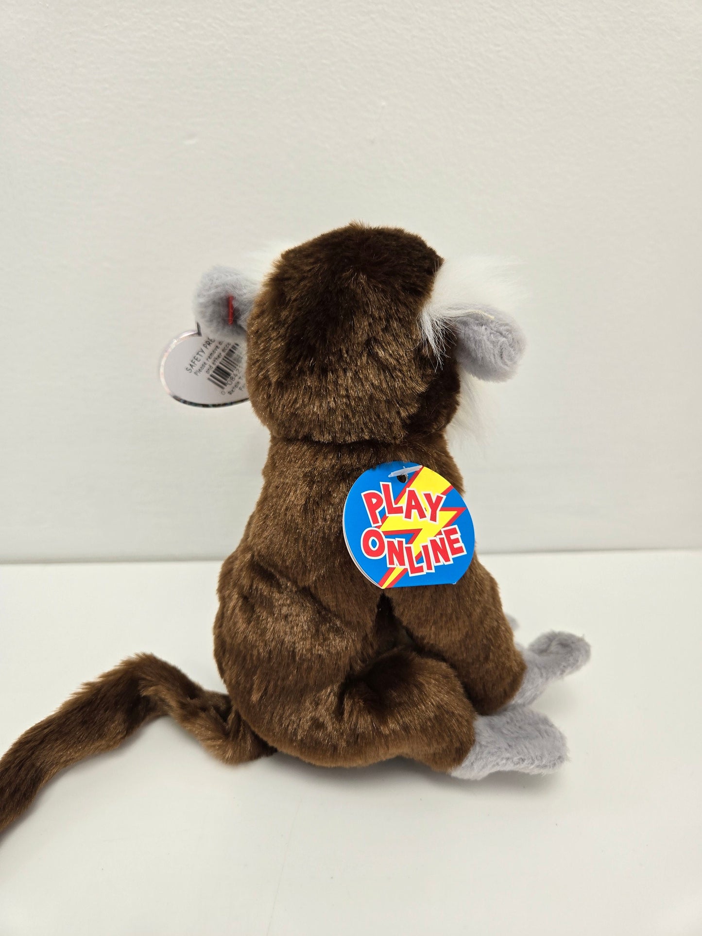 Ty Beanie Baby “Jungle” the Monkey (6 inch)