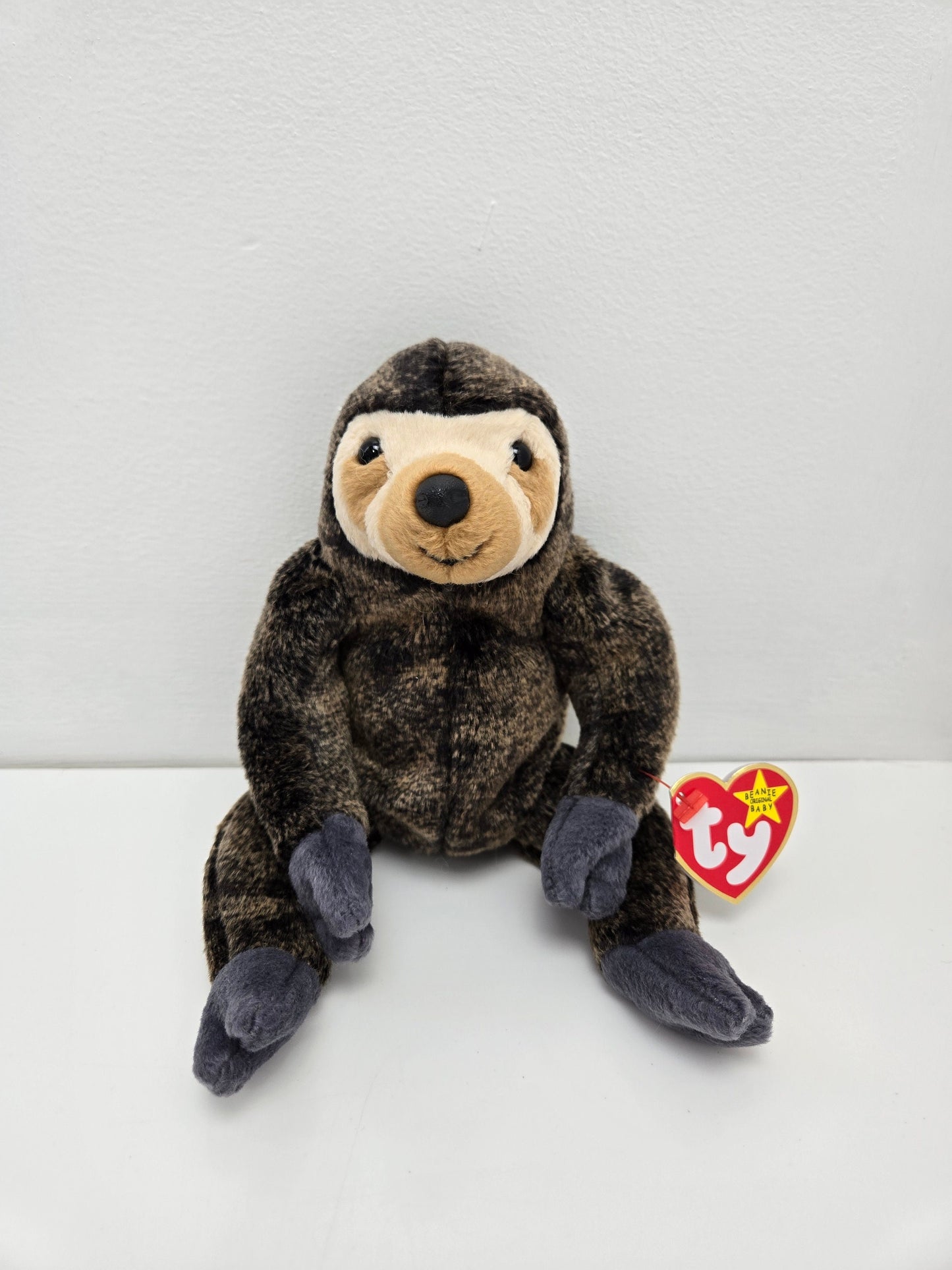 Ty Beanie Baby “Slowpoke” the Sloth! (7.5 inch)