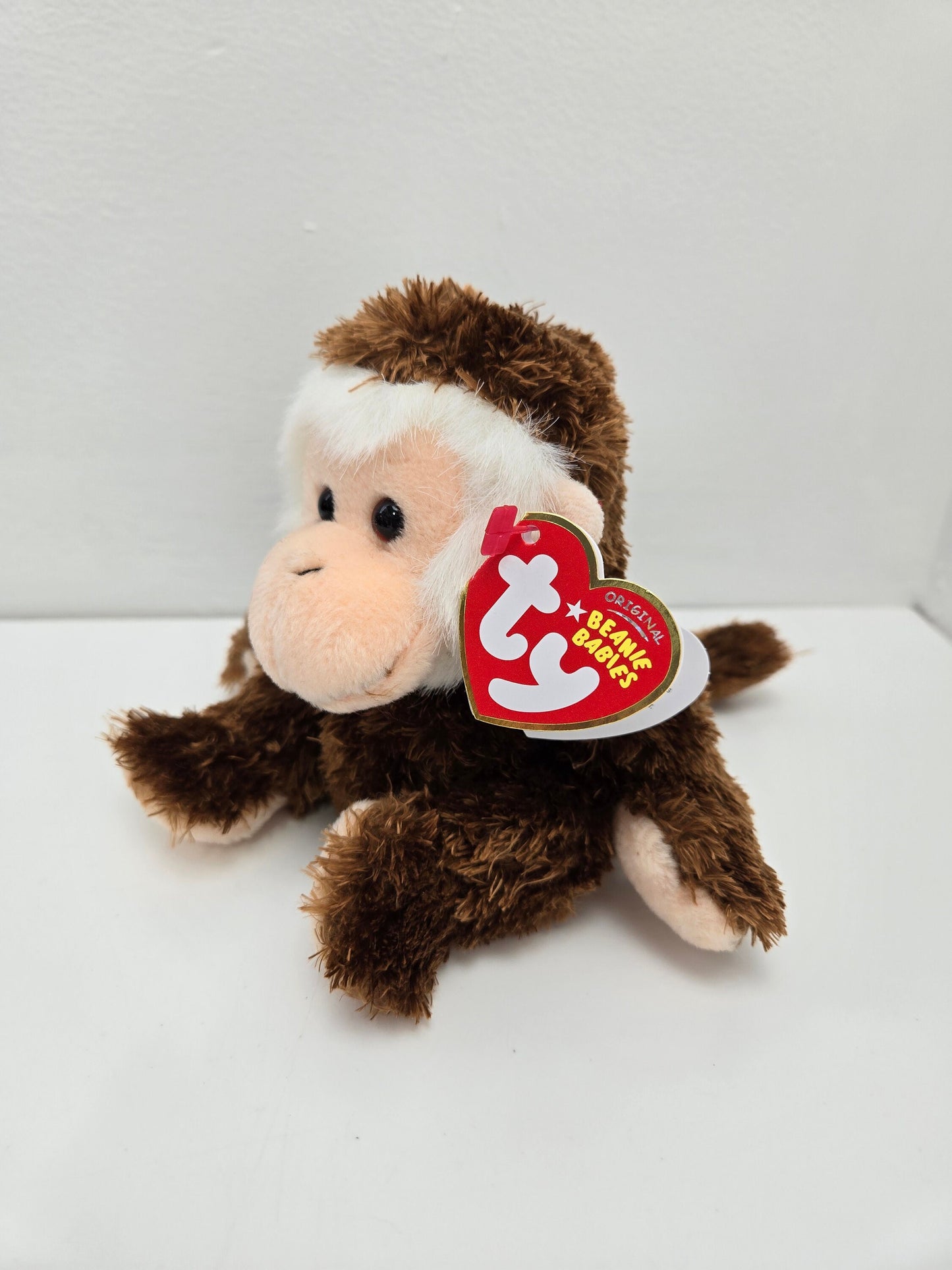 Ty Beanie Baby “Hoodwink” the Monkey! (6.5 inch)