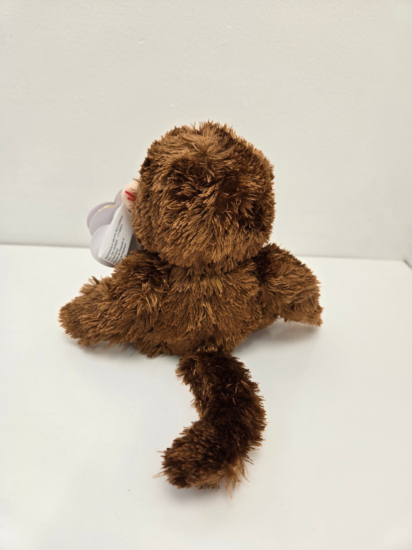 Ty Beanie Baby “Hoodwink” the Monkey! (6.5 inch)