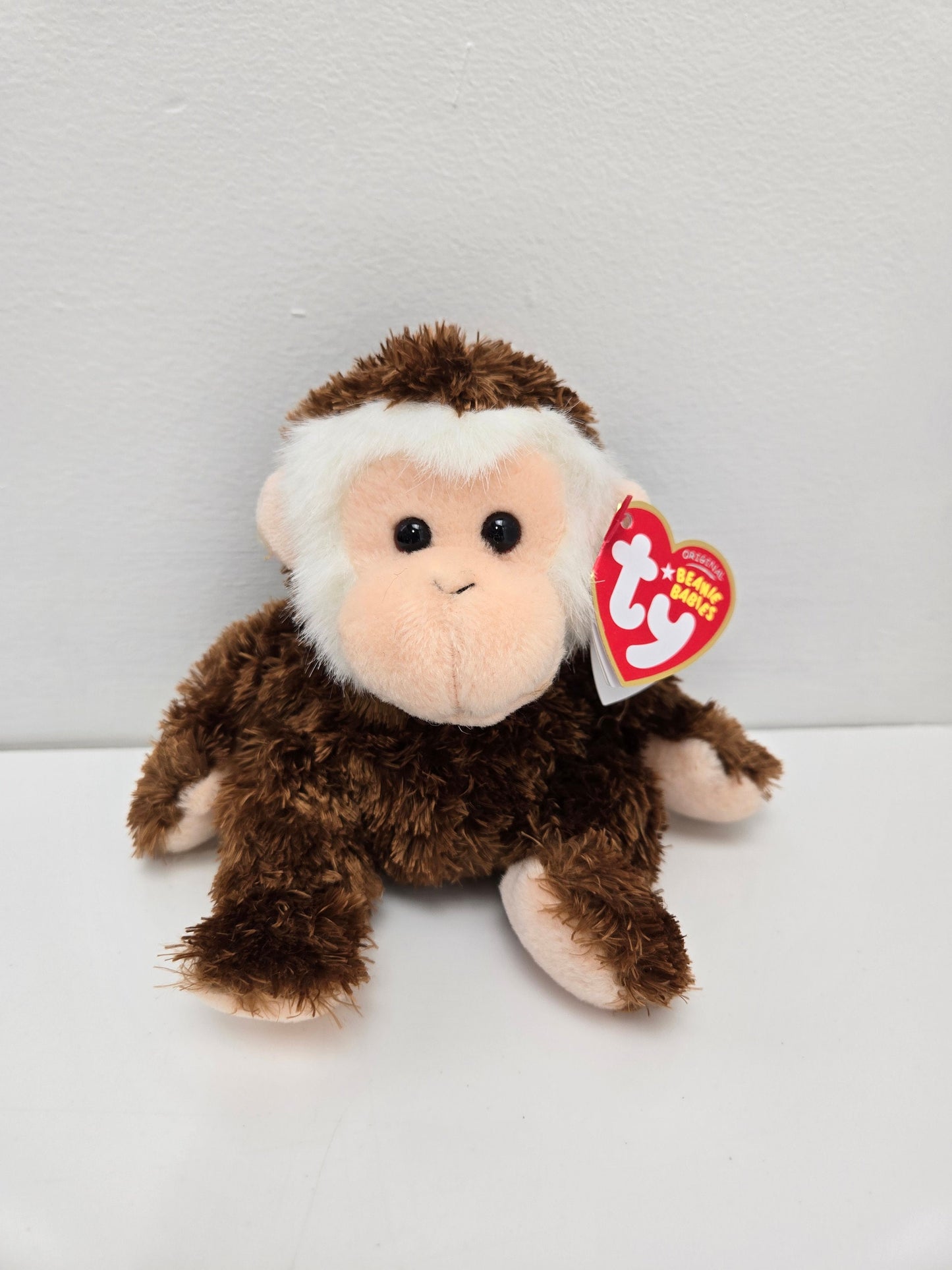 Ty Beanie Baby “Hoodwink” the Monkey! (6.5 inch)