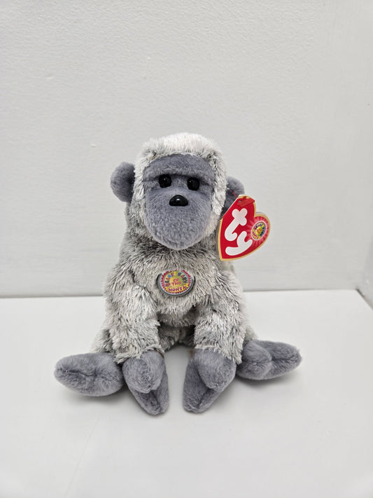 Ty Beanie Baby “Virunga” the Gorilla! (5.5 inch)