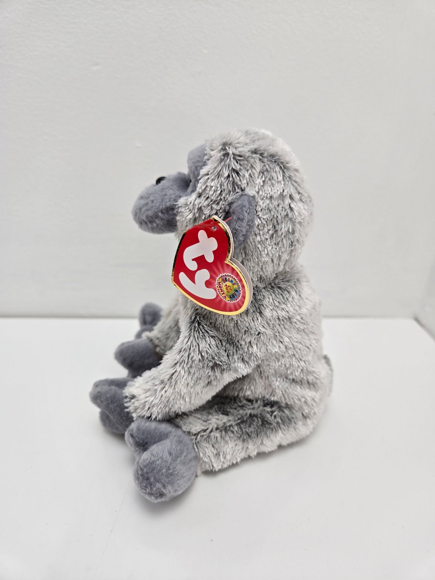 Ty Beanie Baby “Virunga” the Gorilla! (5.5 inch)