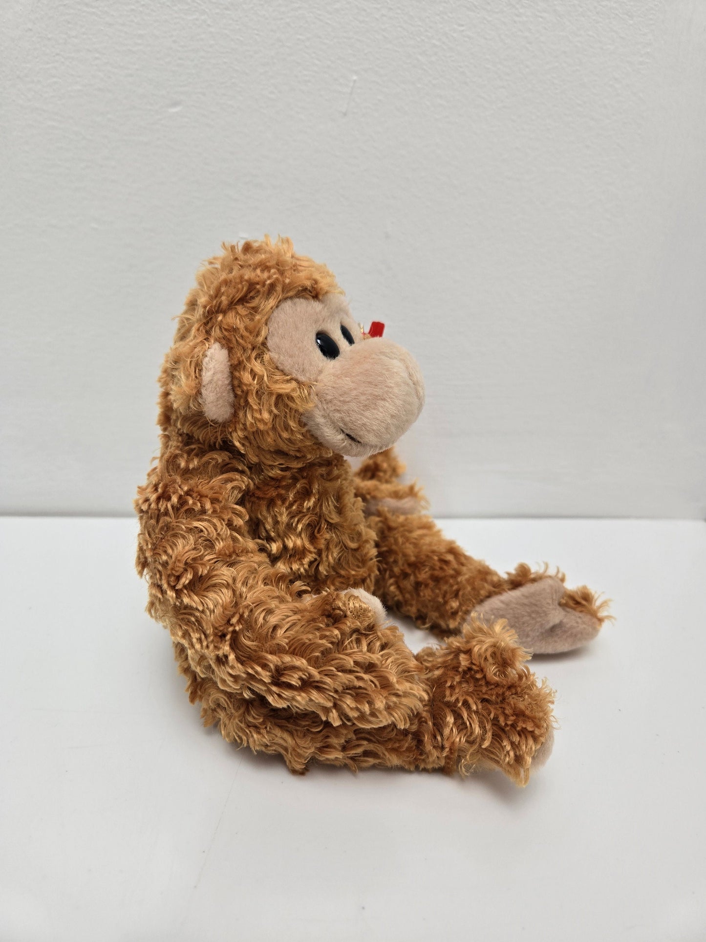 Ty Beanie Baby “Fumbles” the Monkey! (8 inch)