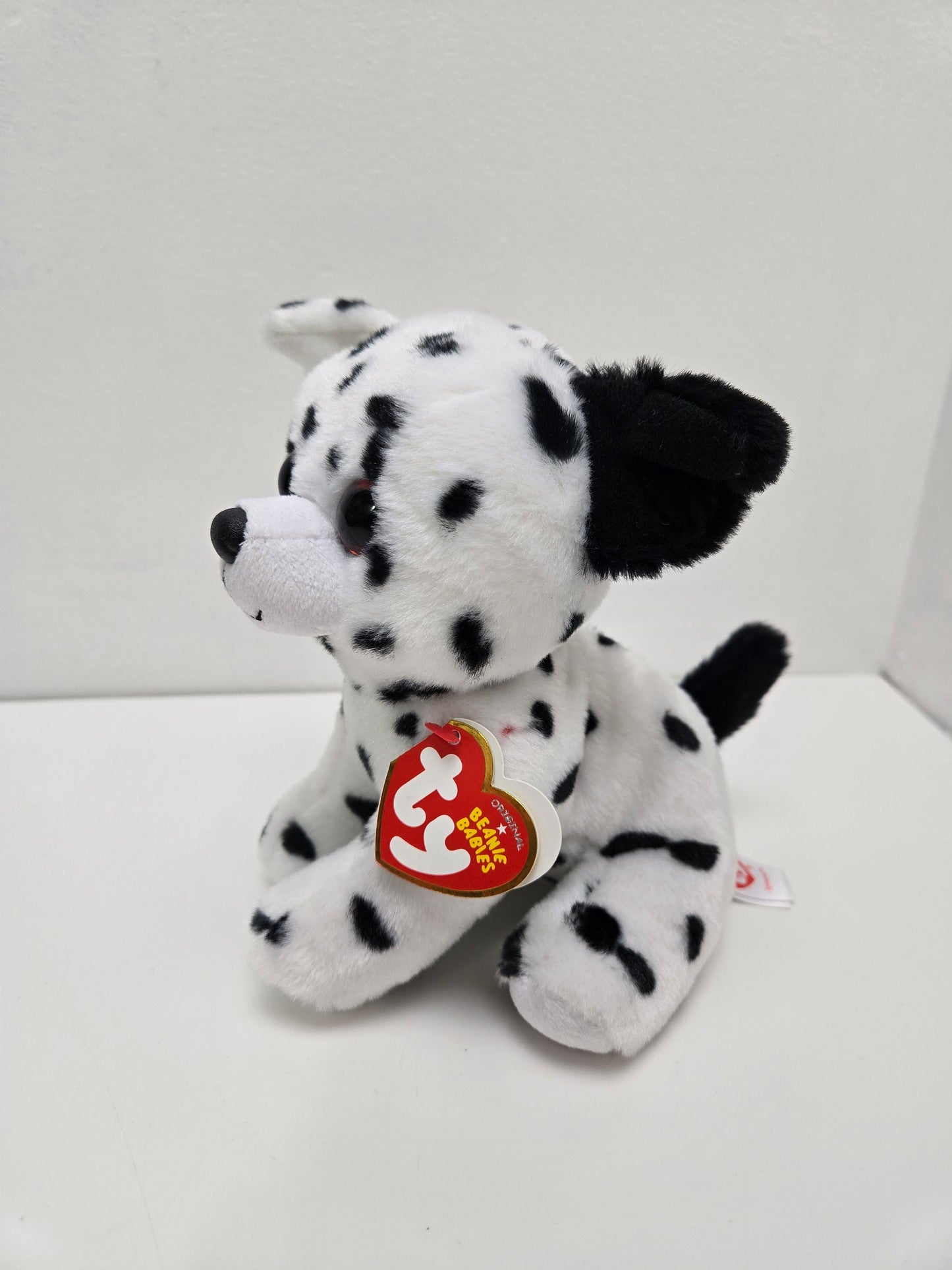 Ty Beanie Baby “Spencer” the Dalmatian  (5.5 inch)