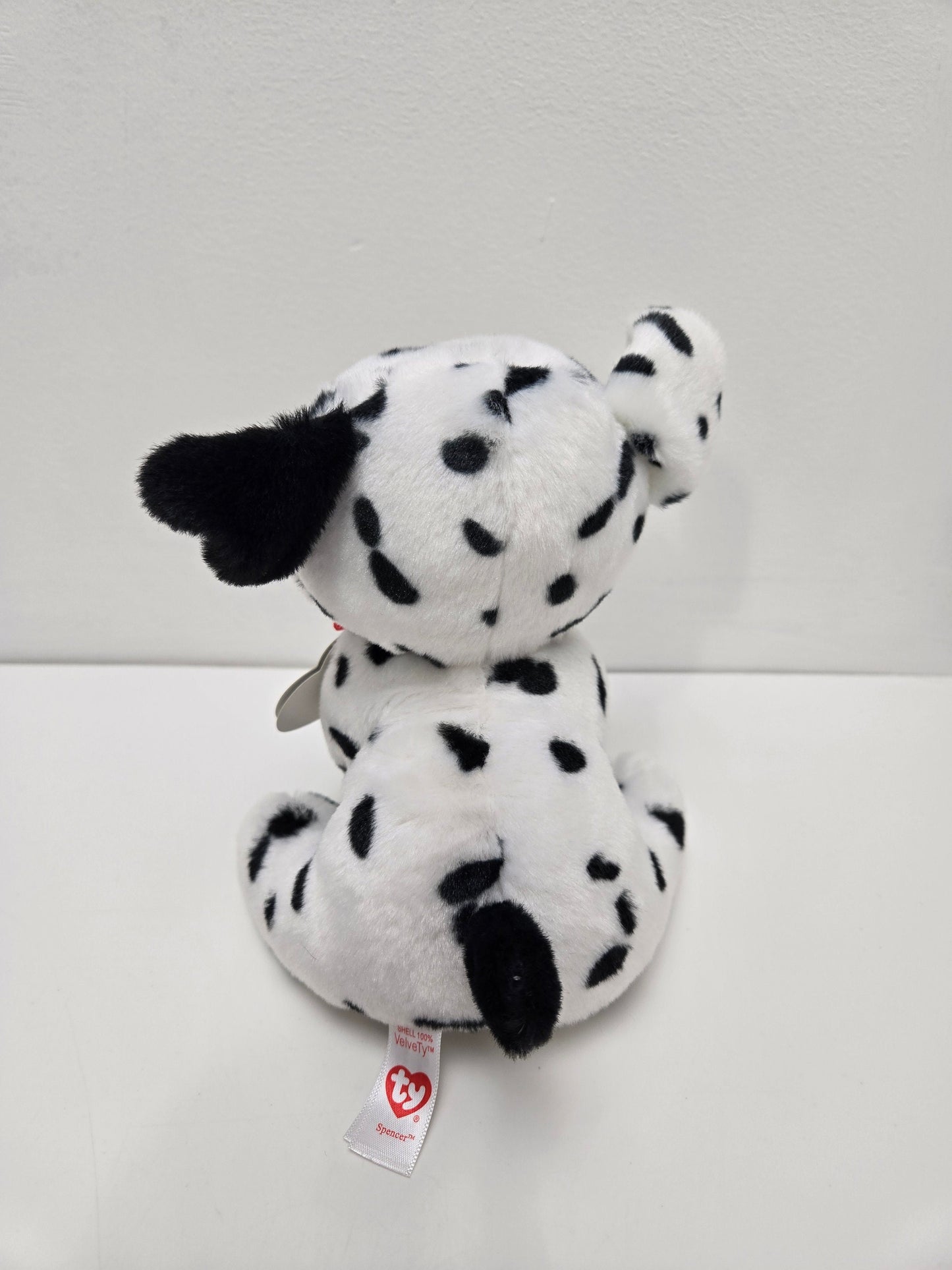 Ty Beanie Baby “Spencer” the Dalmatian  (5.5 inch)