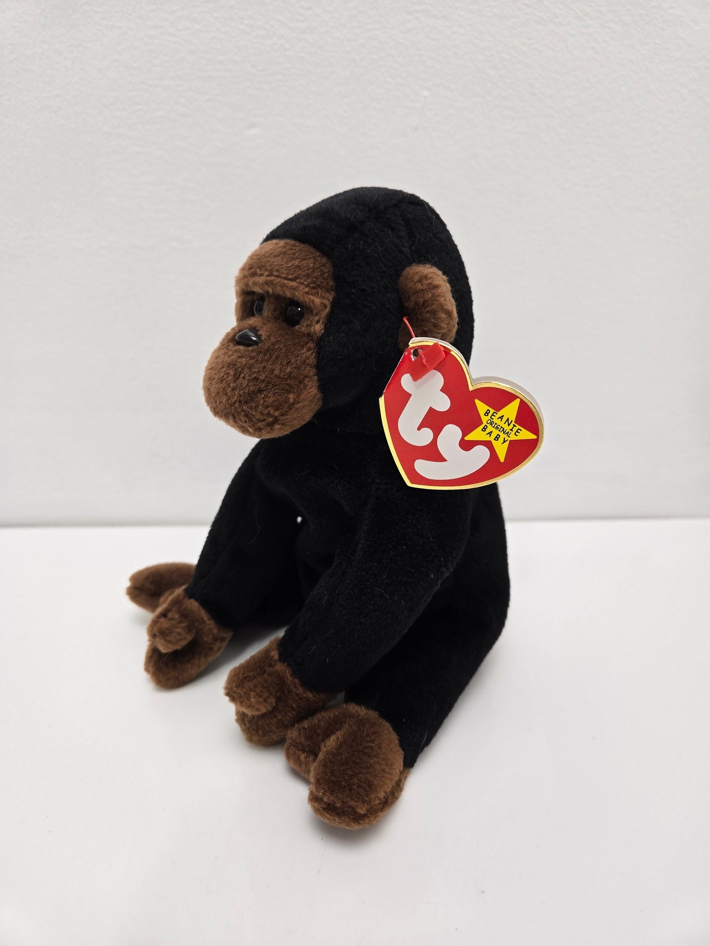 Ty Beanie Baby “Congo” the Gorilla! (5.5 inch)