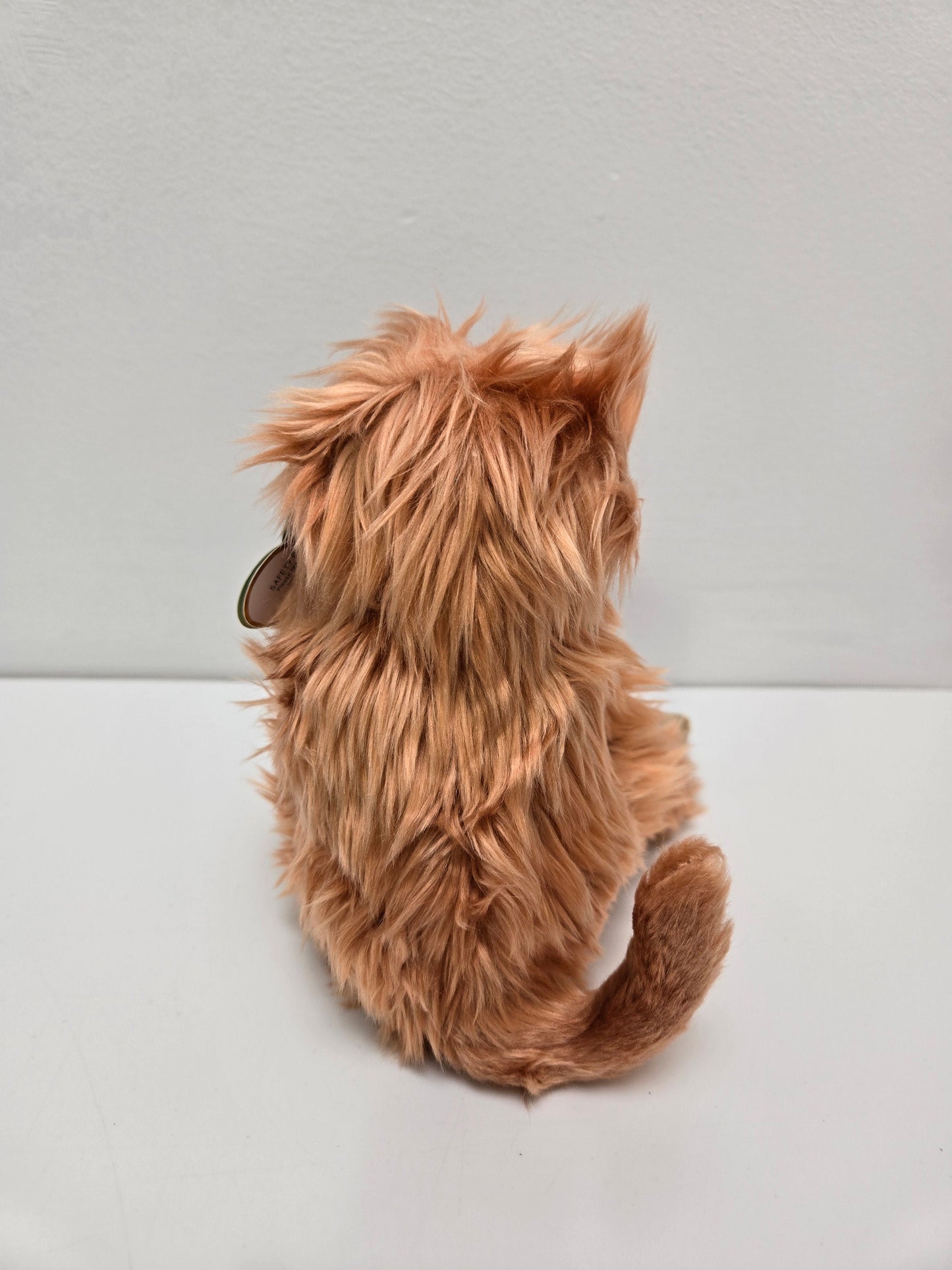 Ty Beanie Baby “Caipora” the Golden Lion Tamarin - TY Store Exclusive! *Rare* (8 inch)