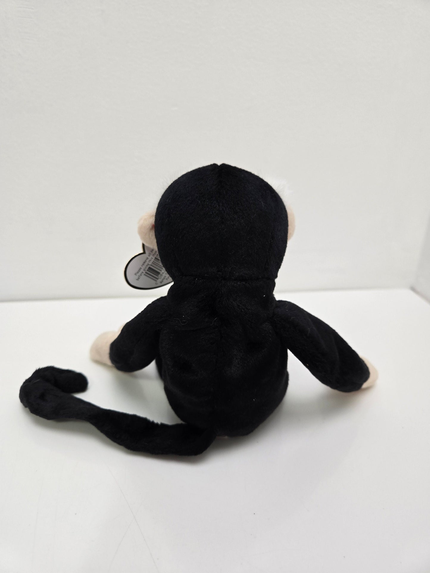 Ty Beanie Baby “Mooch” the Spider Monkey! (9 inch)