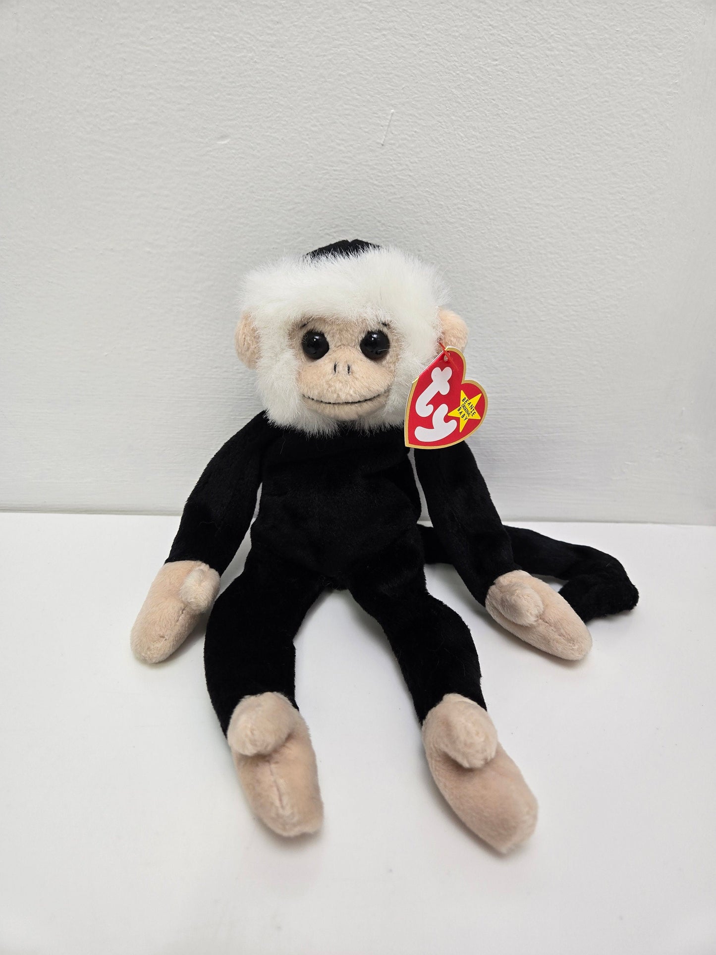 Ty Beanie Baby “Mooch” the Spider Monkey! (9 inch)