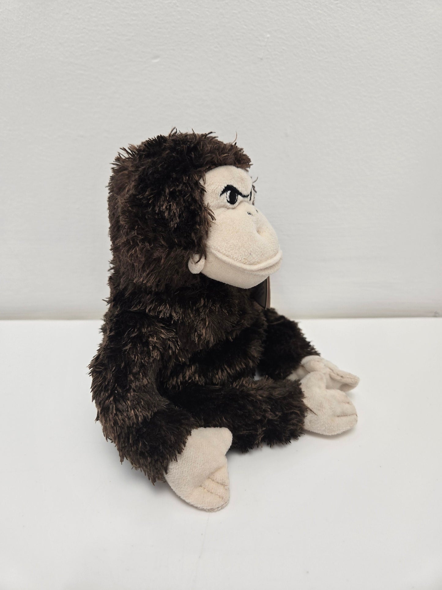 Ty Beanie Baby “Sungoliath” the Gorilla - Japan Exclusive - Non Mint Tag! (7 inch)